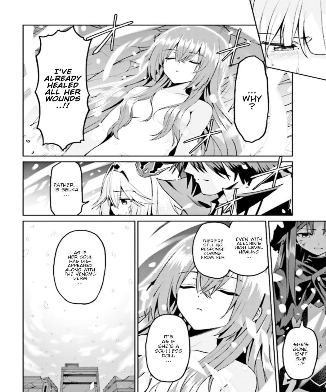 If Only It’s An Ideal Daughter, Would You Even Pamper The World’s Strongest? Chapter 12.2 - Page 3