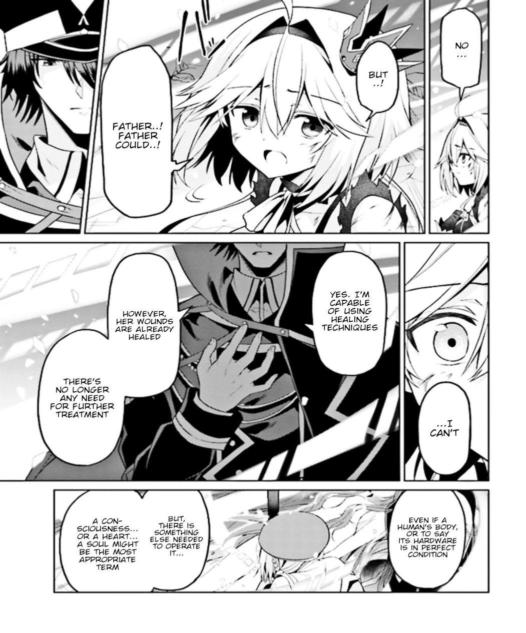 If Only It’s An Ideal Daughter, Would You Even Pamper The World’s Strongest? Chapter 12.2 - Page 4