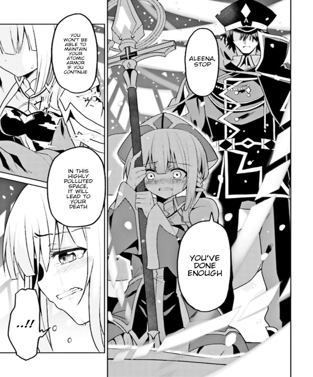 If Only It’s An Ideal Daughter, Would You Even Pamper The World’s Strongest? Chapter 12.2 - Page 6