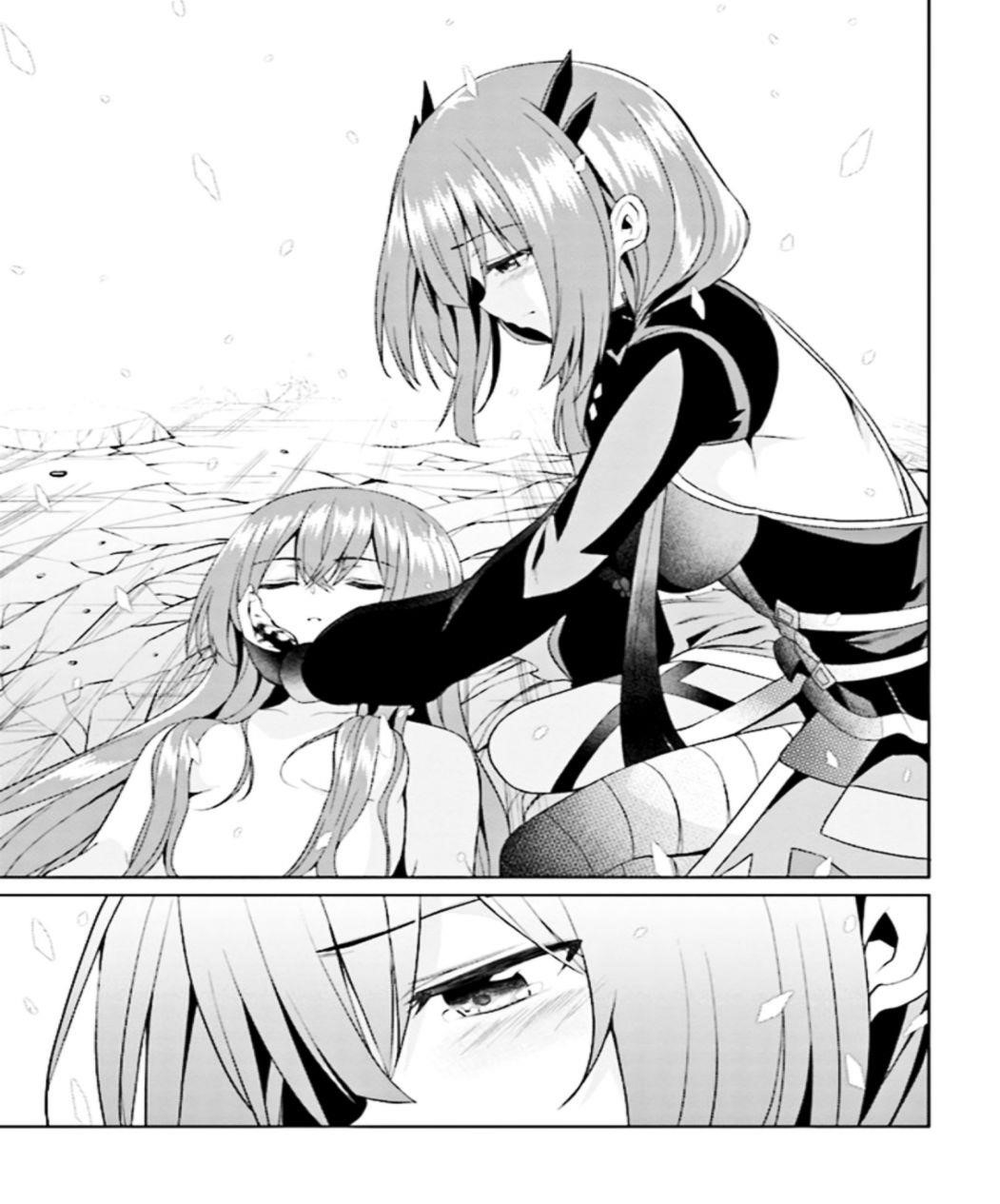 If Only It’s An Ideal Daughter, Would You Even Pamper The World’s Strongest? Chapter 12.2 - Page 8