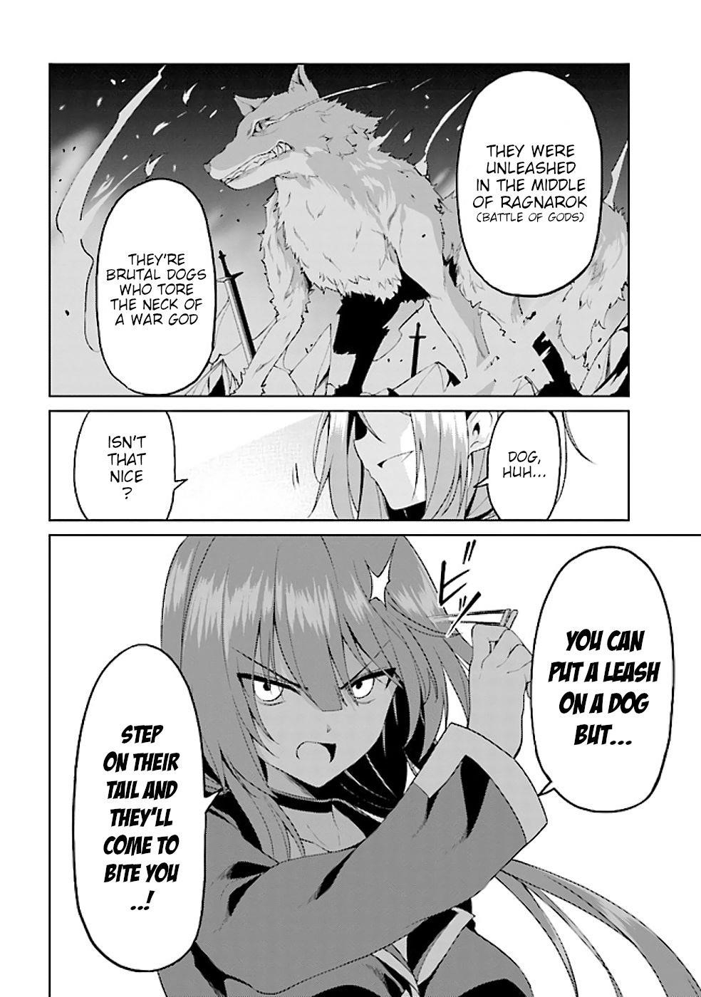 If Only It’s An Ideal Daughter, Would You Even Pamper The World’s Strongest? Chapter 13.2 - Page 13