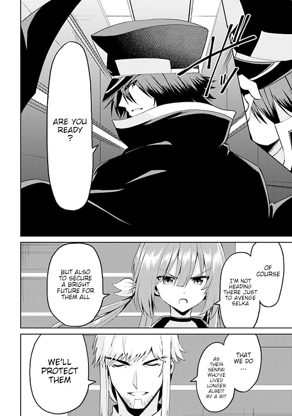 If Only It’s An Ideal Daughter, Would You Even Pamper The World’s Strongest? Chapter 13.2 - Page 18