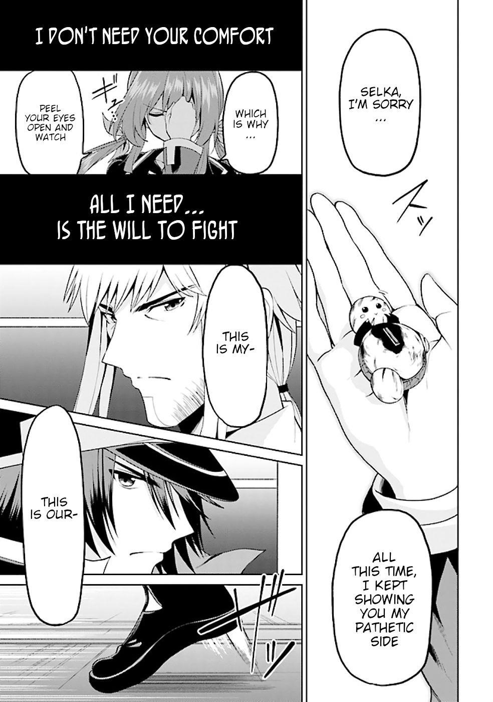 If Only It’s An Ideal Daughter, Would You Even Pamper The World’s Strongest? Chapter 13.2 - Page 19