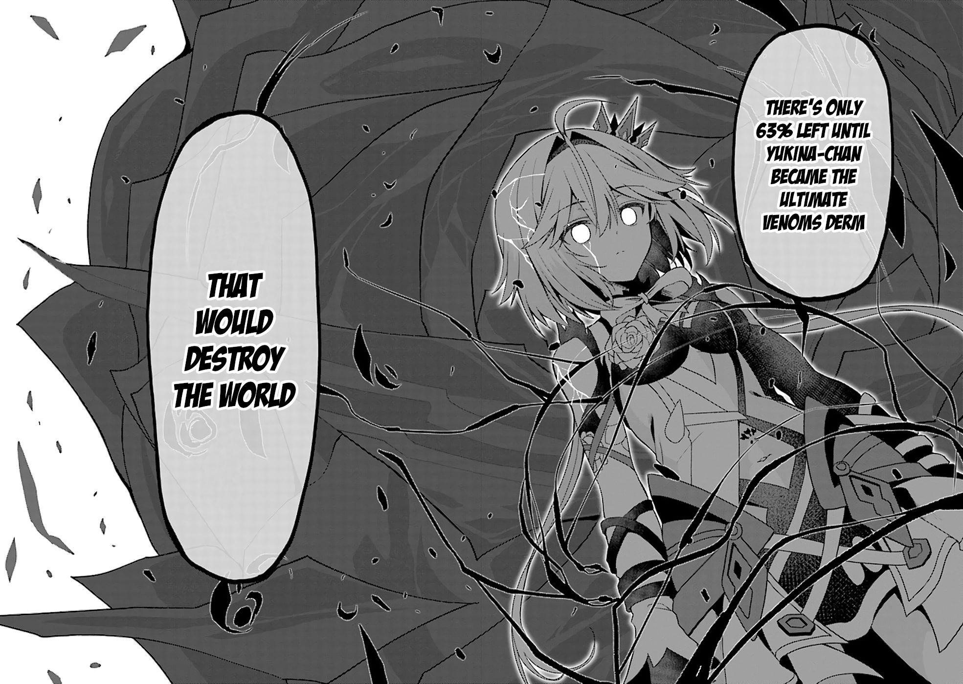 If Only It’s An Ideal Daughter, Would You Even Pamper The World’s Strongest? Chapter 13.2 - Page 4