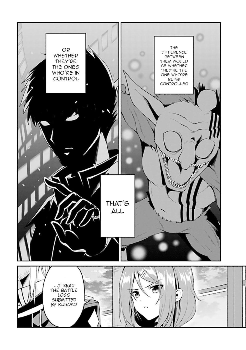 If Only It’s An Ideal Daughter, Would You Even Pamper The World’s Strongest? Chapter 13.2 - Page 7