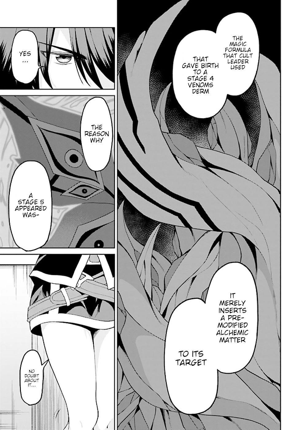 If Only It’s An Ideal Daughter, Would You Even Pamper The World’s Strongest? Chapter 13.2 - Page 8