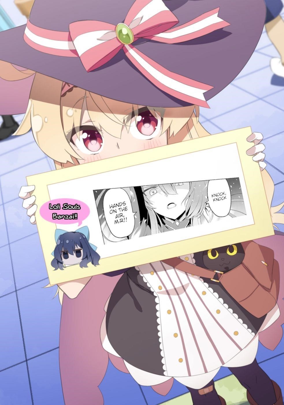 If Only It’s An Ideal Daughter, Would You Even Pamper The World’s Strongest? Chapter 14.1 - Page 10