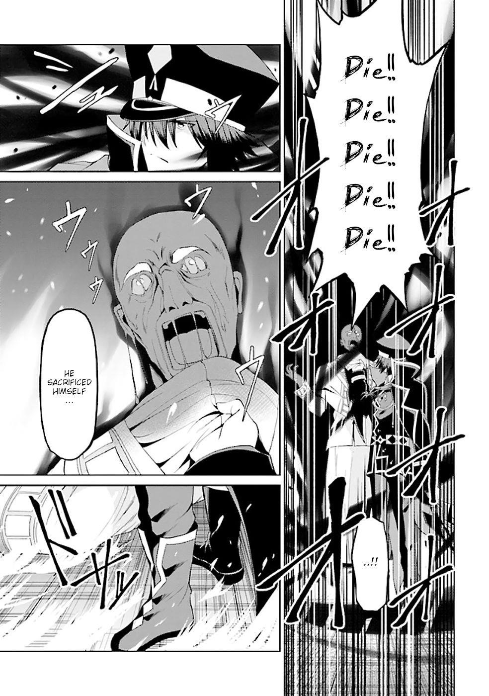 If Only It’s An Ideal Daughter, Would You Even Pamper The World’s Strongest? Chapter 14.1 - Page 8