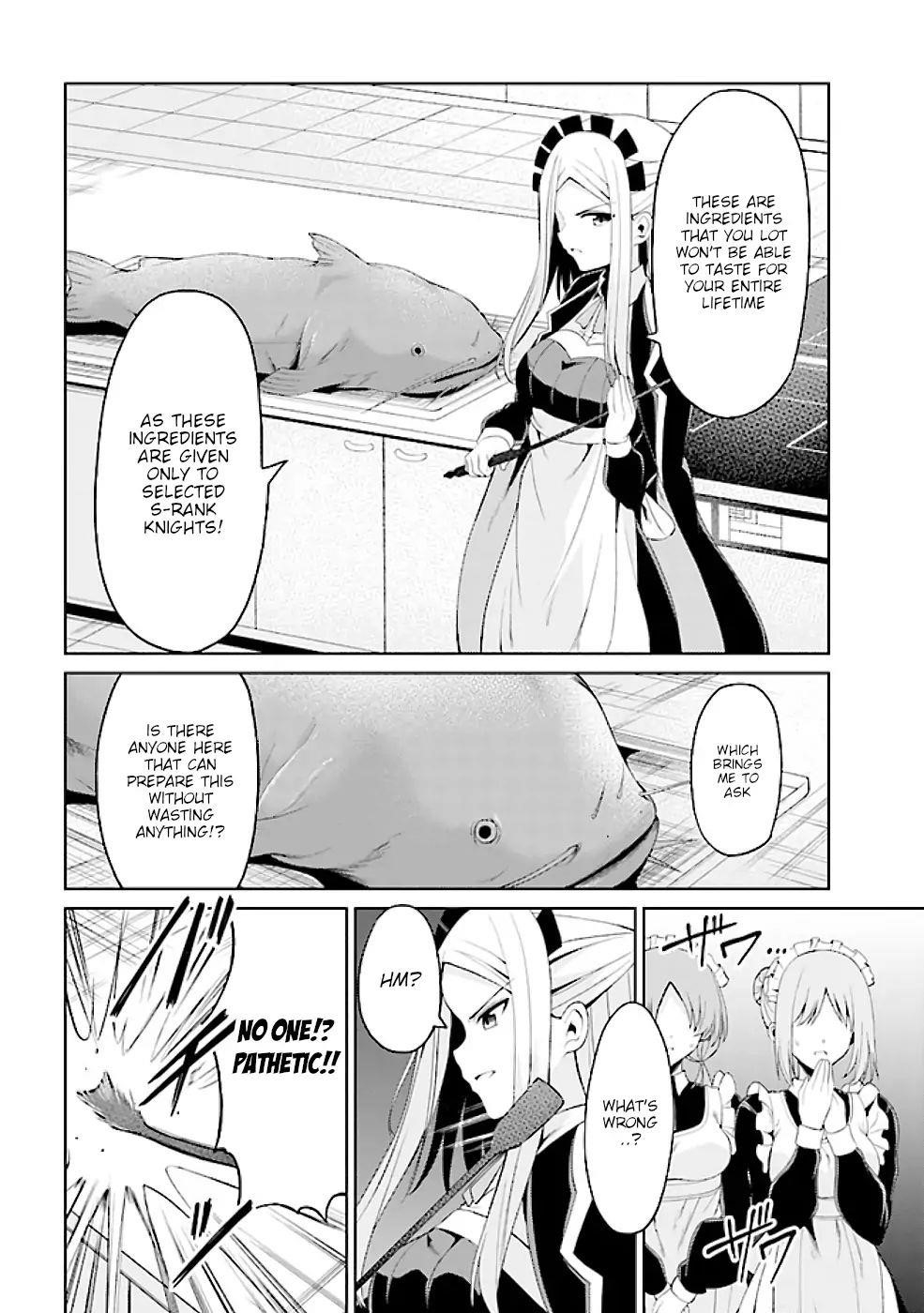 If Only It’s An Ideal Daughter, Would You Even Pamper The World’s Strongest? Chapter 17.2 - Page 2