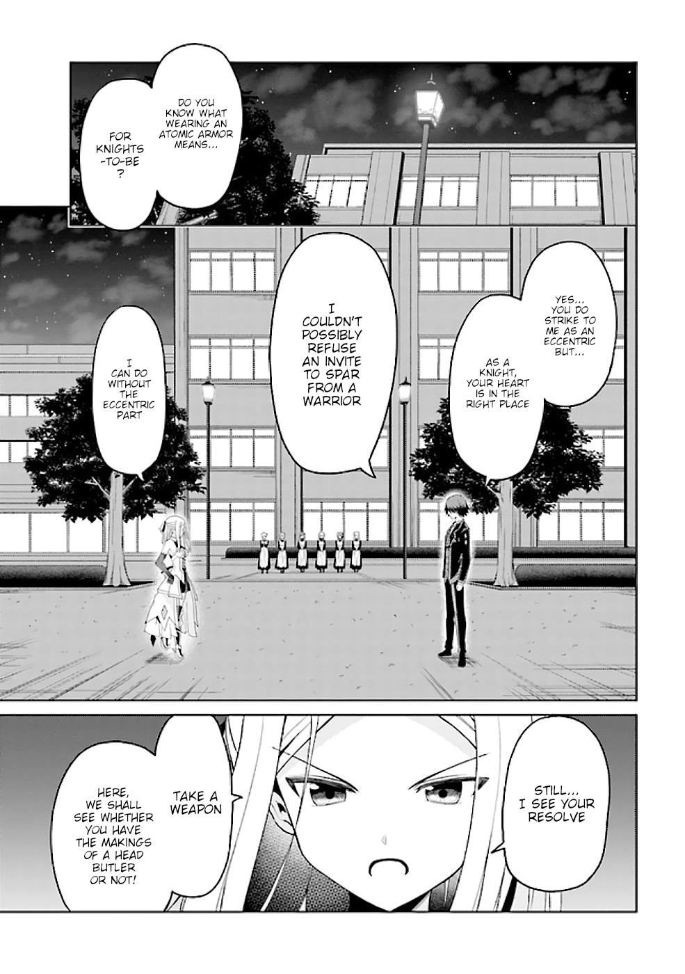If Only It’s An Ideal Daughter, Would You Even Pamper The World’s Strongest? Chapter 18.1 - Page 2