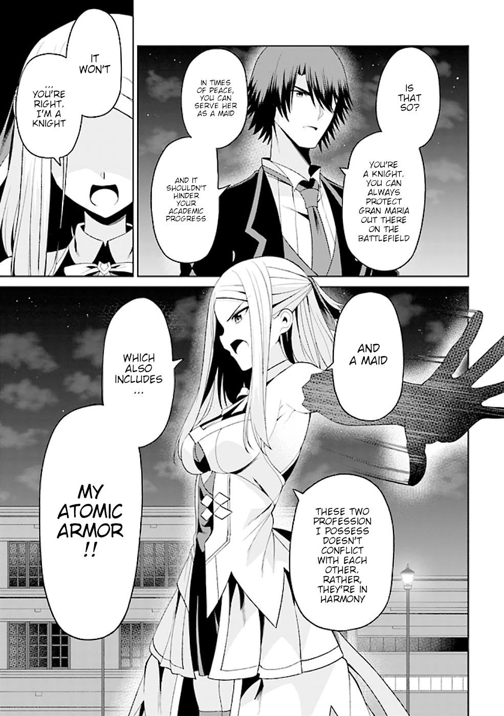 If Only It’s An Ideal Daughter, Would You Even Pamper The World’s Strongest? Chapter 18.1 - Page 6