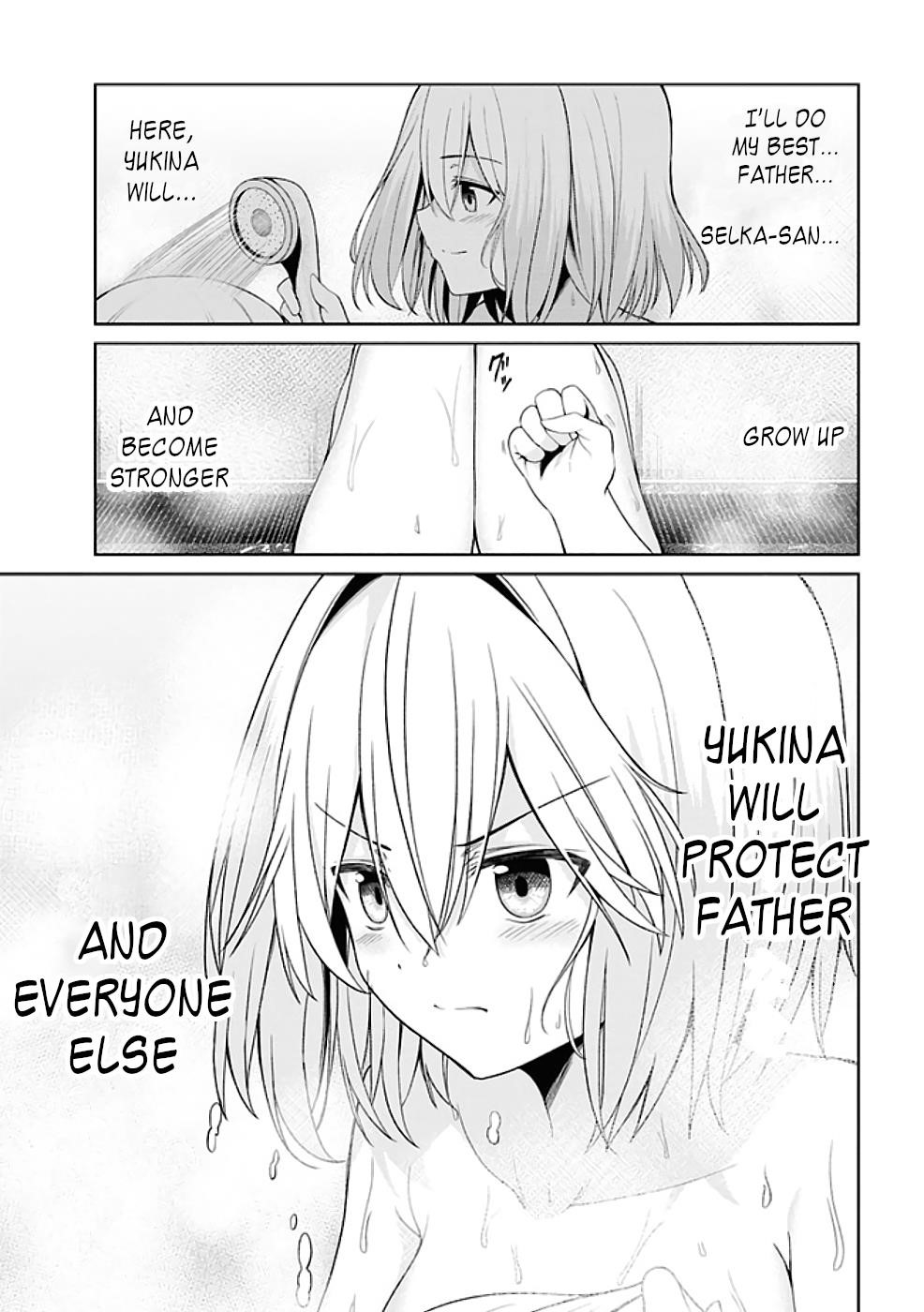 If Only It’s An Ideal Daughter, Would You Even Pamper The World’s Strongest? Chapter 18.2 - Page 18