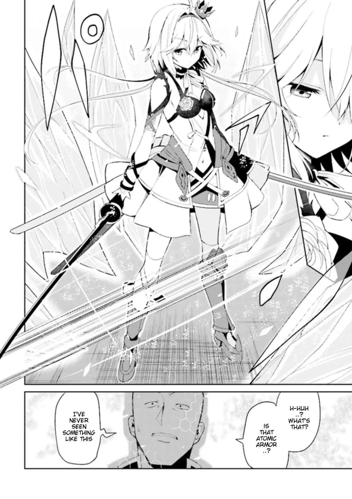 If Only It’s An Ideal Daughter, Would You Even Pamper The World’s Strongest? Chapter 2.2 - Page 12