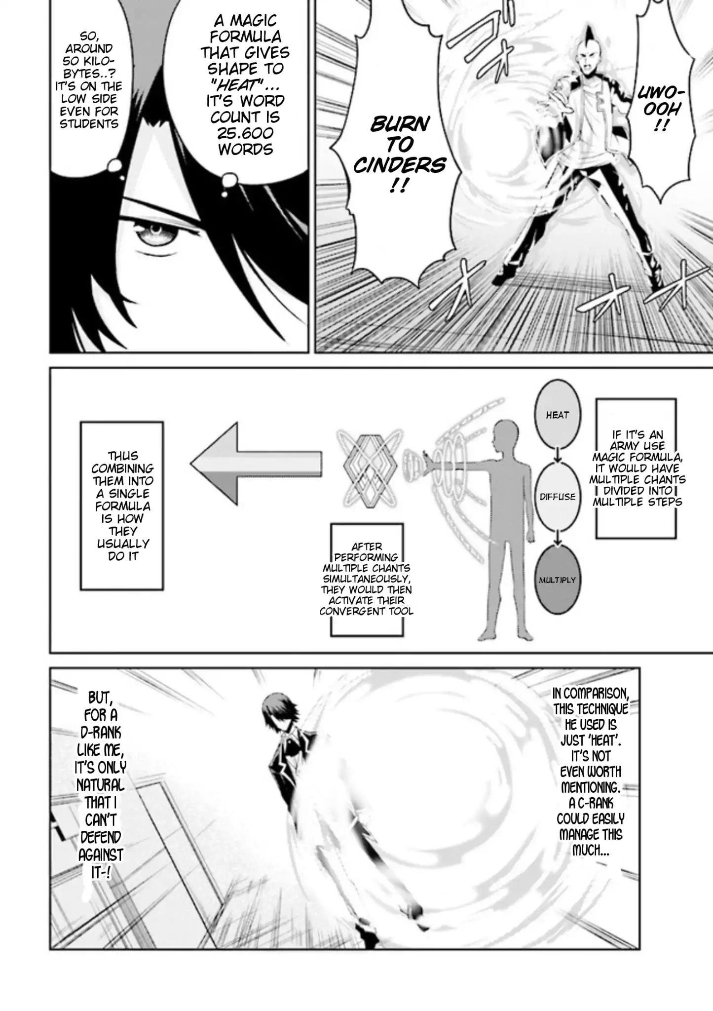 If Only It’s An Ideal Daughter, Would You Even Pamper The World’s Strongest? Chapter 2.2 - Page 6