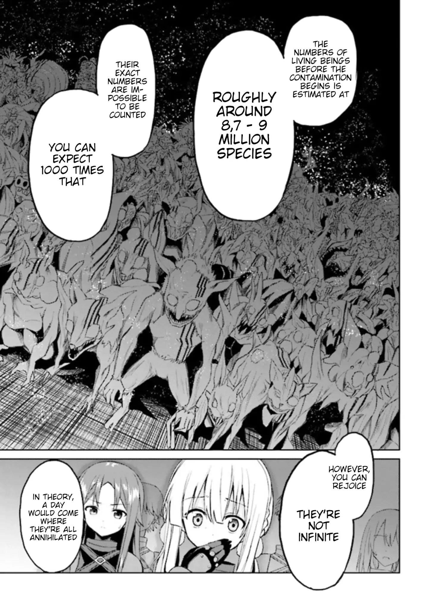 If Only It’s An Ideal Daughter, Would You Even Pamper The World’s Strongest? Chapter 5.1 - Page 13