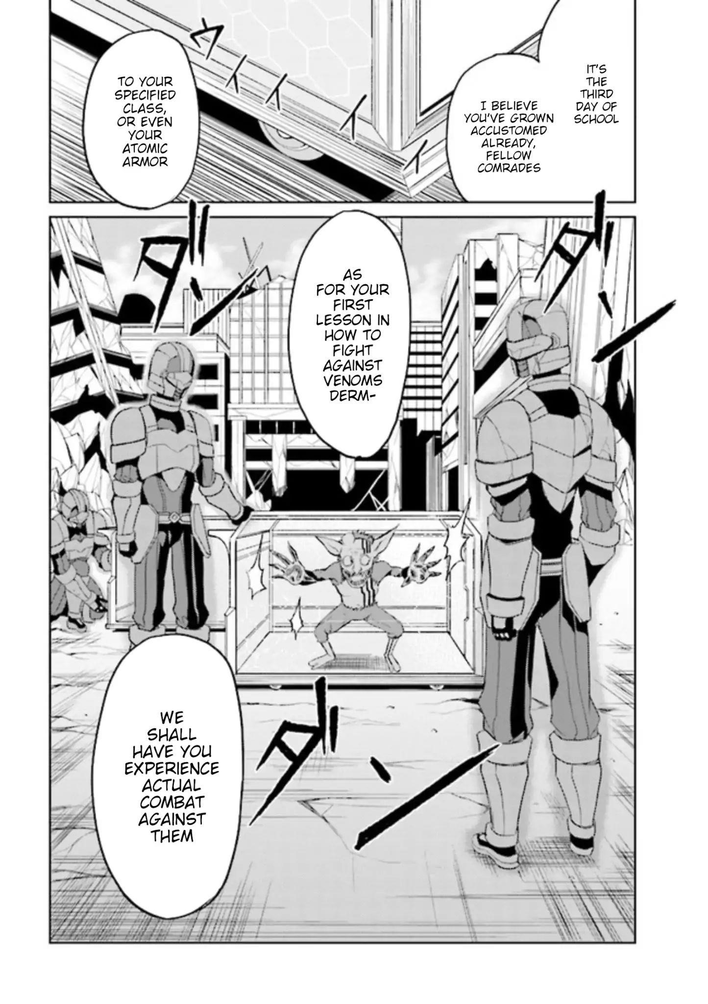 If Only It’s An Ideal Daughter, Would You Even Pamper The World’s Strongest? Chapter 5.1 - Page 2