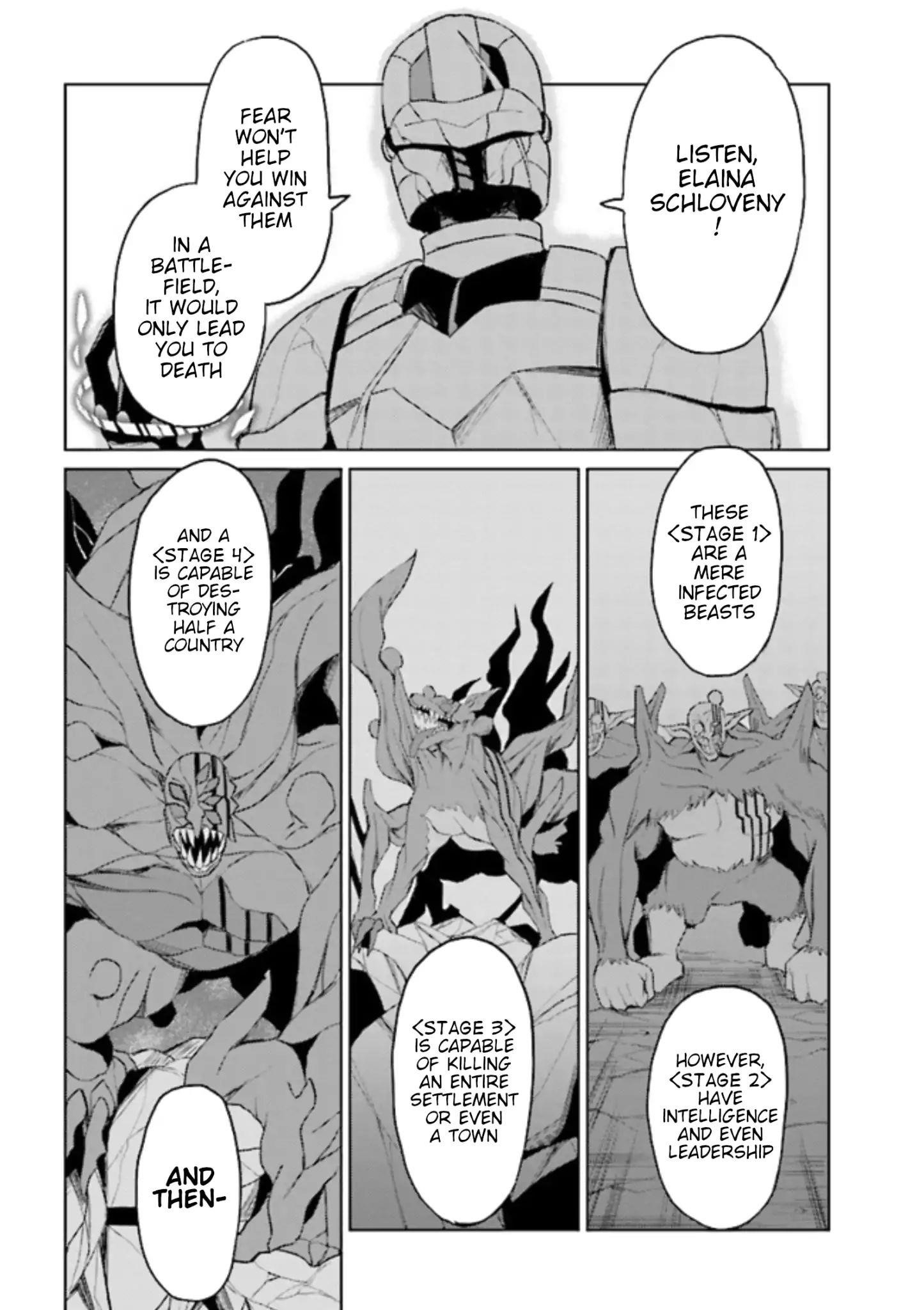 If Only It’s An Ideal Daughter, Would You Even Pamper The World’s Strongest? Chapter 5.1 - Page 6