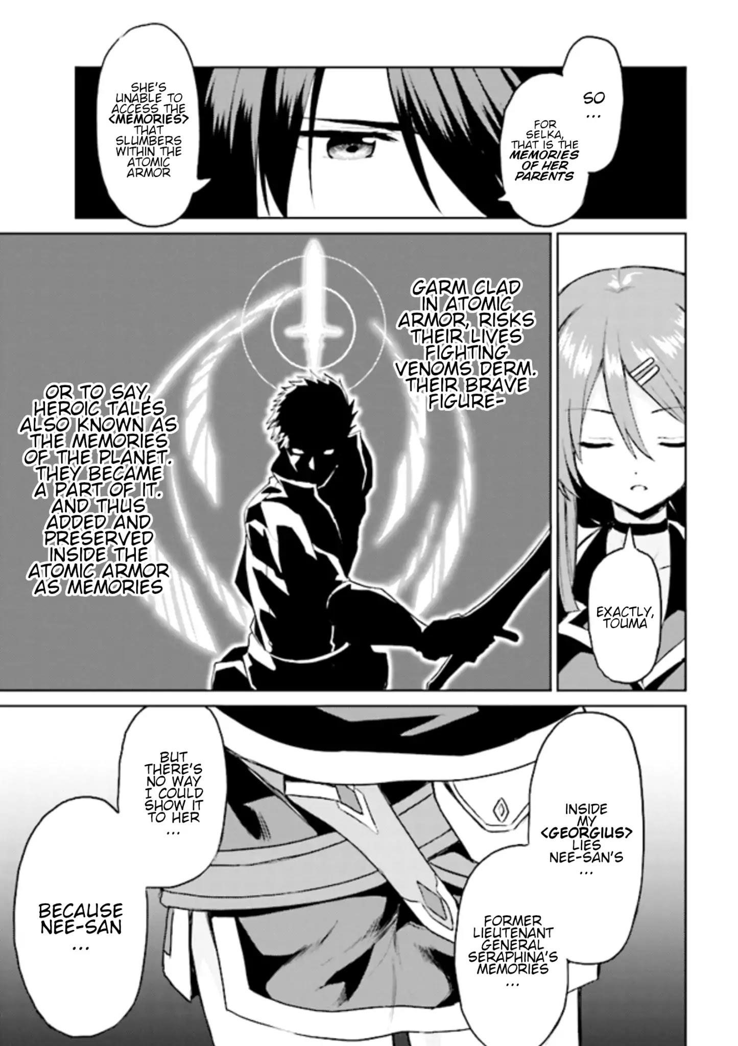 If Only It’s An Ideal Daughter, Would You Even Pamper The World’s Strongest? Chapter 6.1 - Page 7