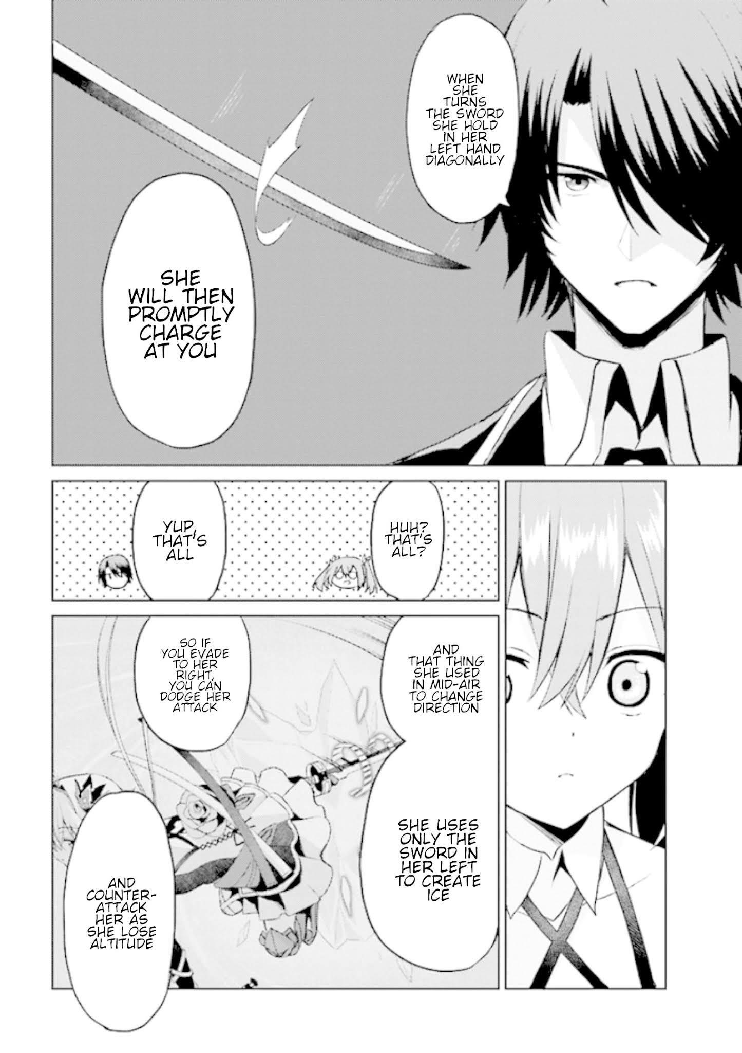 If Only It’s An Ideal Daughter, Would You Even Pamper The World’s Strongest? Chapter 6.2 - Page 3