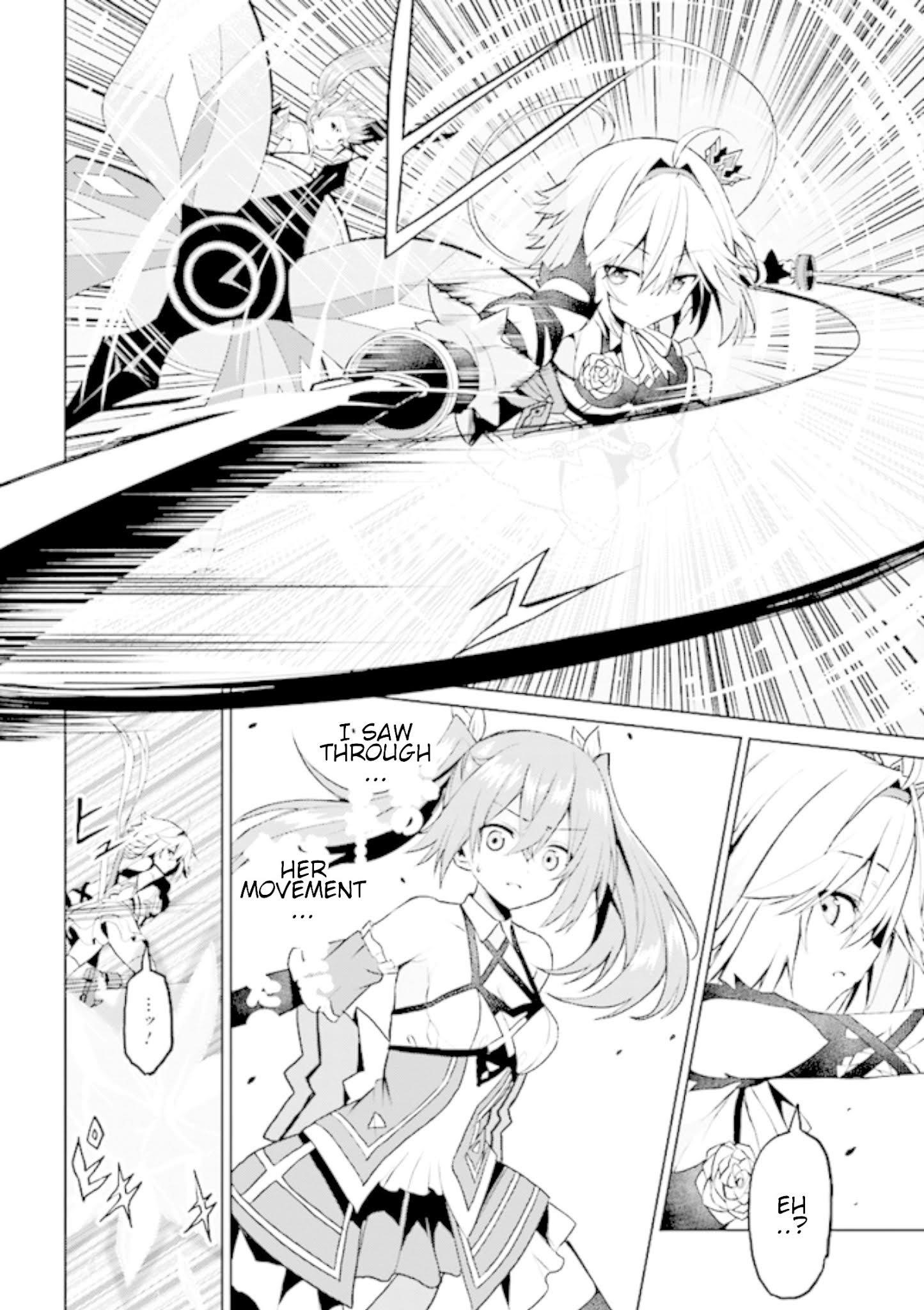 If Only It’s An Ideal Daughter, Would You Even Pamper The World’s Strongest? Chapter 6.2 - Page 5