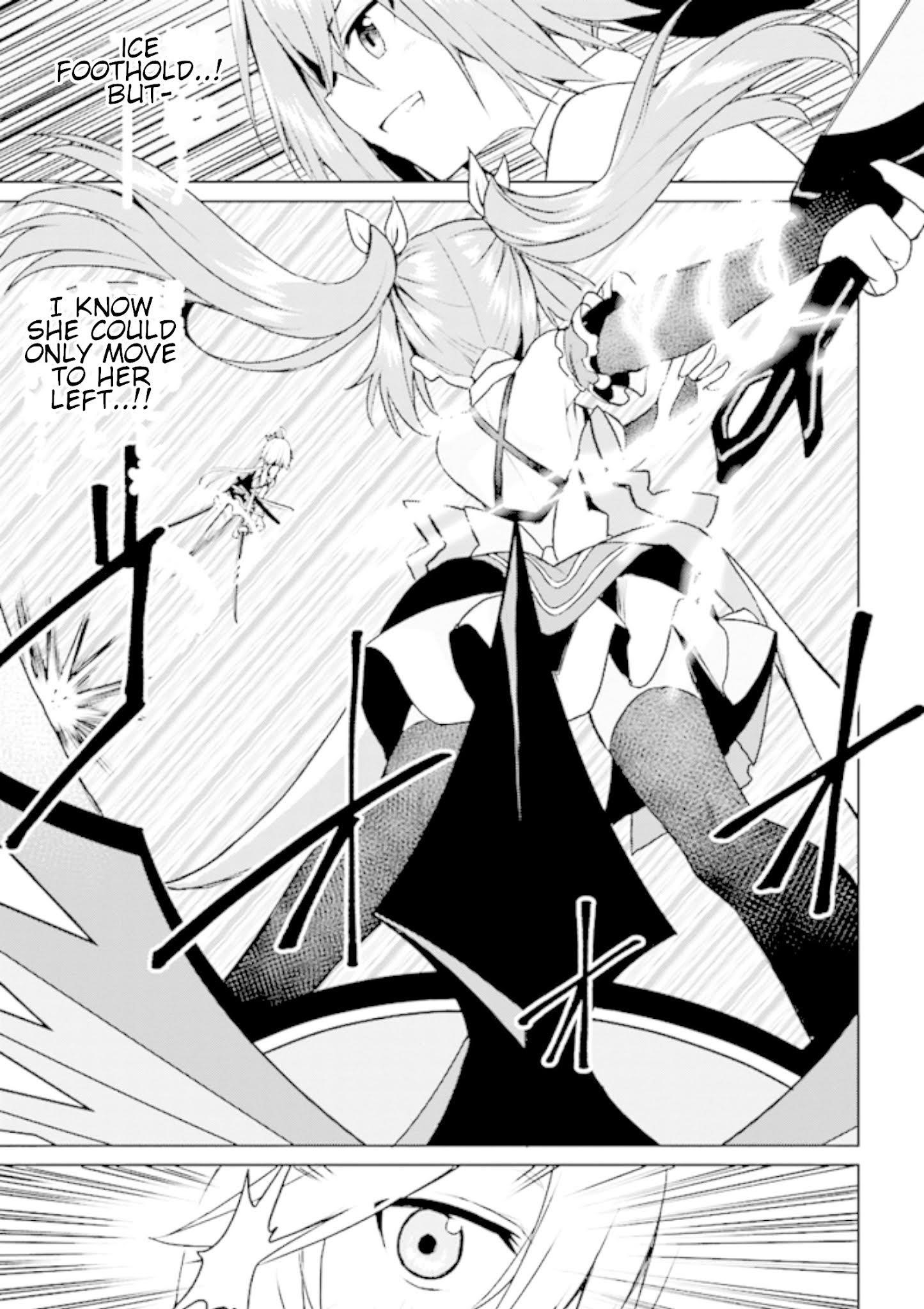 If Only It’s An Ideal Daughter, Would You Even Pamper The World’s Strongest? Chapter 6.2 - Page 6