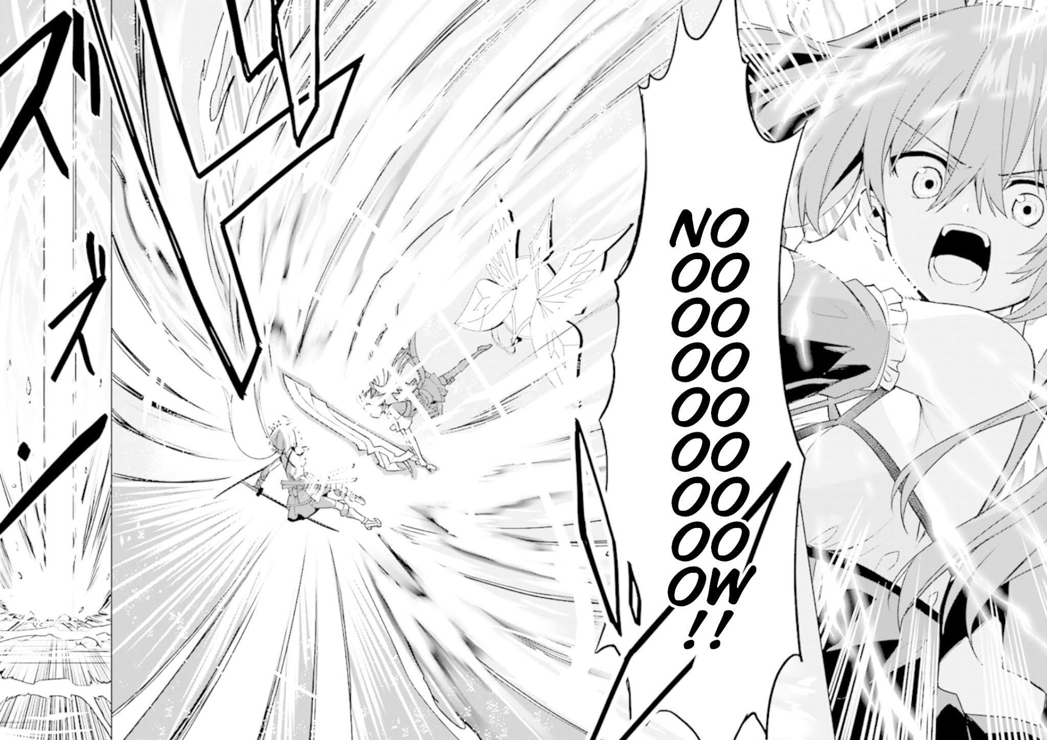 If Only It’s An Ideal Daughter, Would You Even Pamper The World’s Strongest? Chapter 6.2 - Page 7