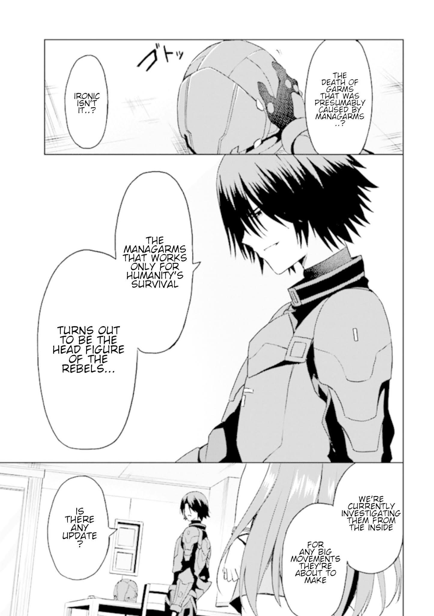 If Only It’s An Ideal Daughter, Would You Even Pamper The World’s Strongest? Chapter 7.1 - Page 7