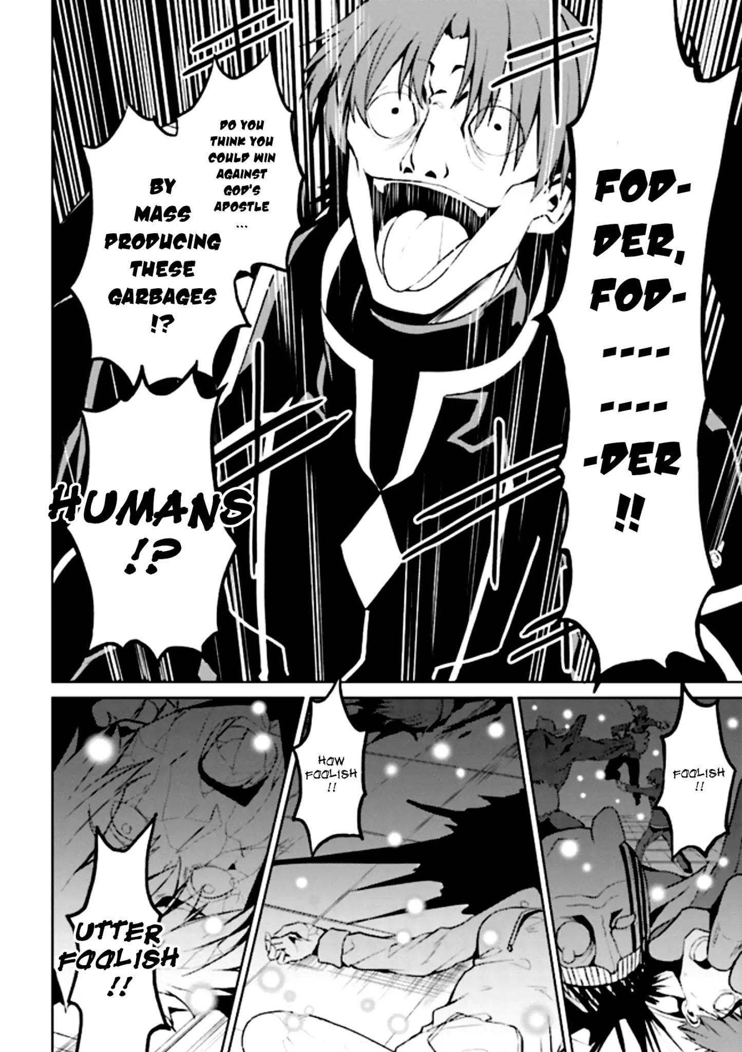 If Only It’s An Ideal Daughter, Would You Even Pamper The World’s Strongest? Chapter 8.1 - Page 4