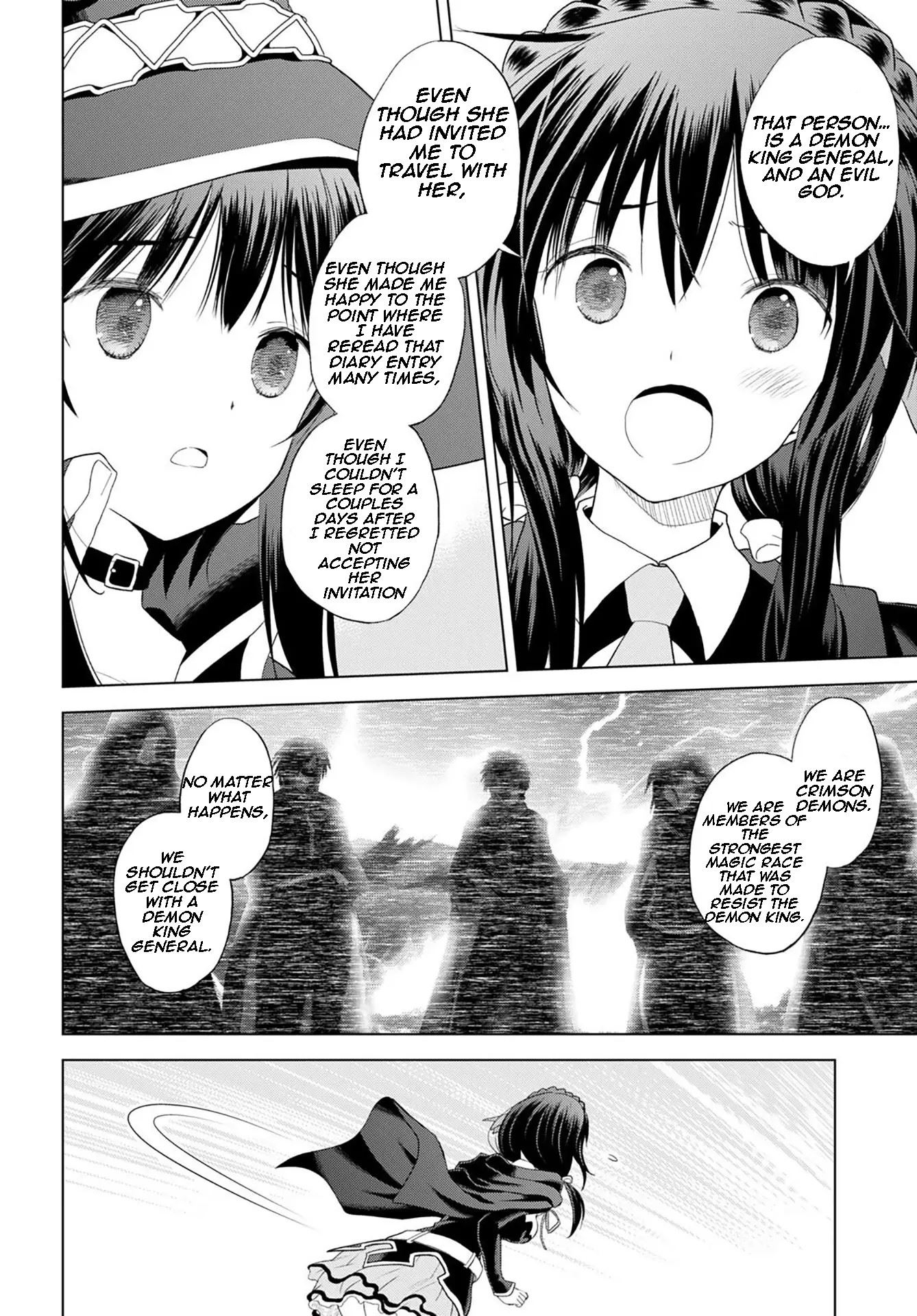 Kono Subarashii Sekai ni Shukufuku o! Chapter 101 - Page 11