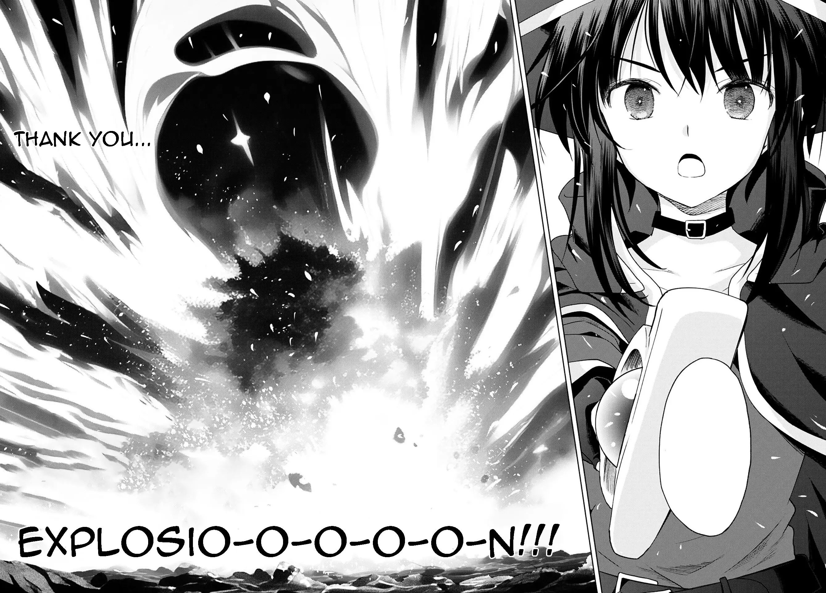 Kono Subarashii Sekai ni Shukufuku o! Chapter 102 - Page 15