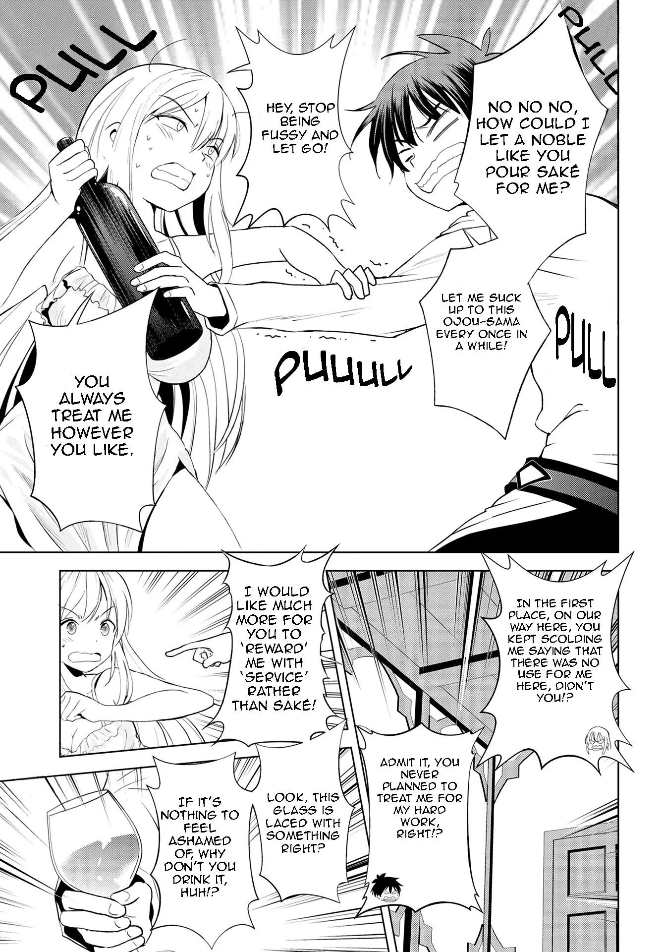 Kono Subarashii Sekai ni Shukufuku o! Chapter 108 - Page 12