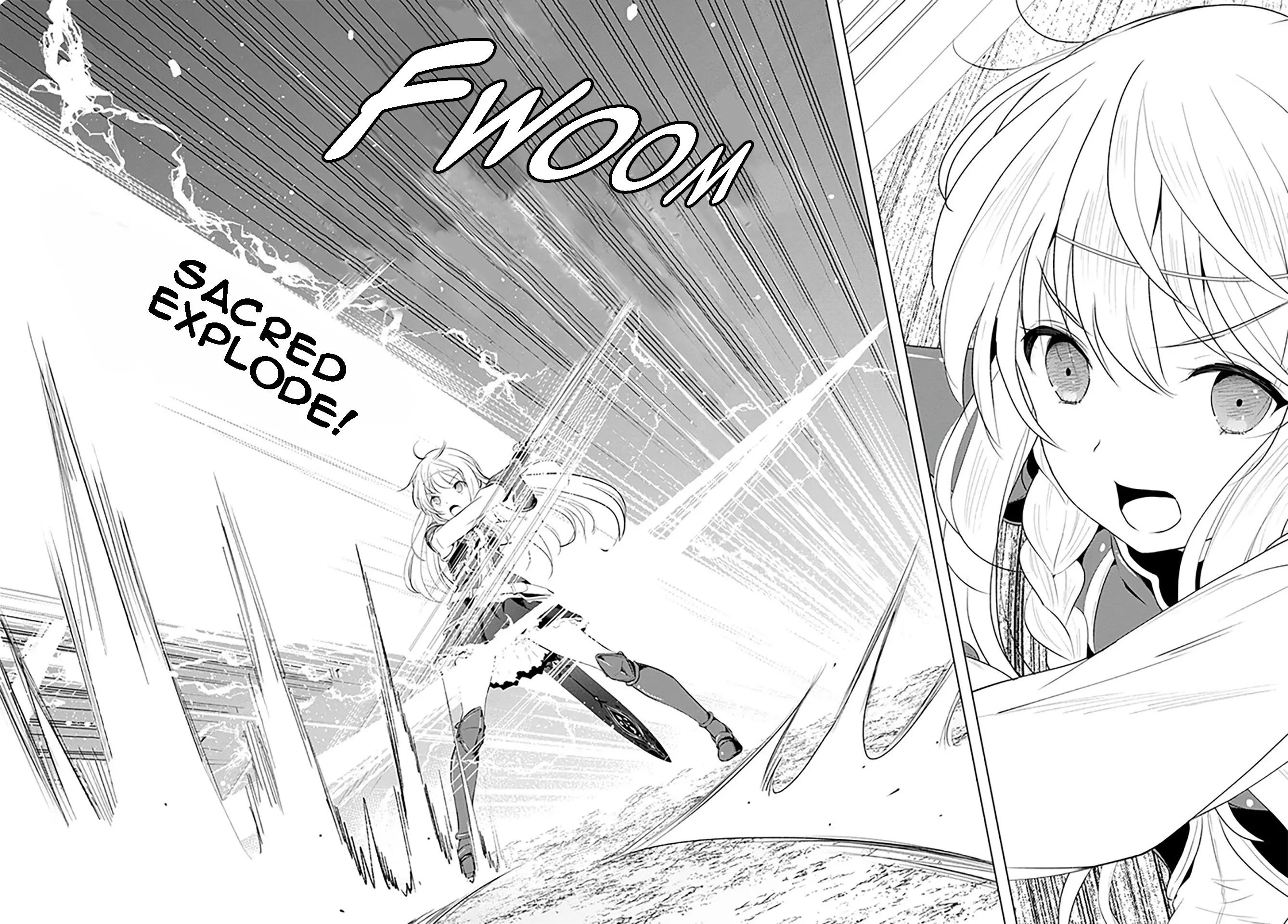 Kono Subarashii Sekai ni Shukufuku o! Chapter 113 - Page 17