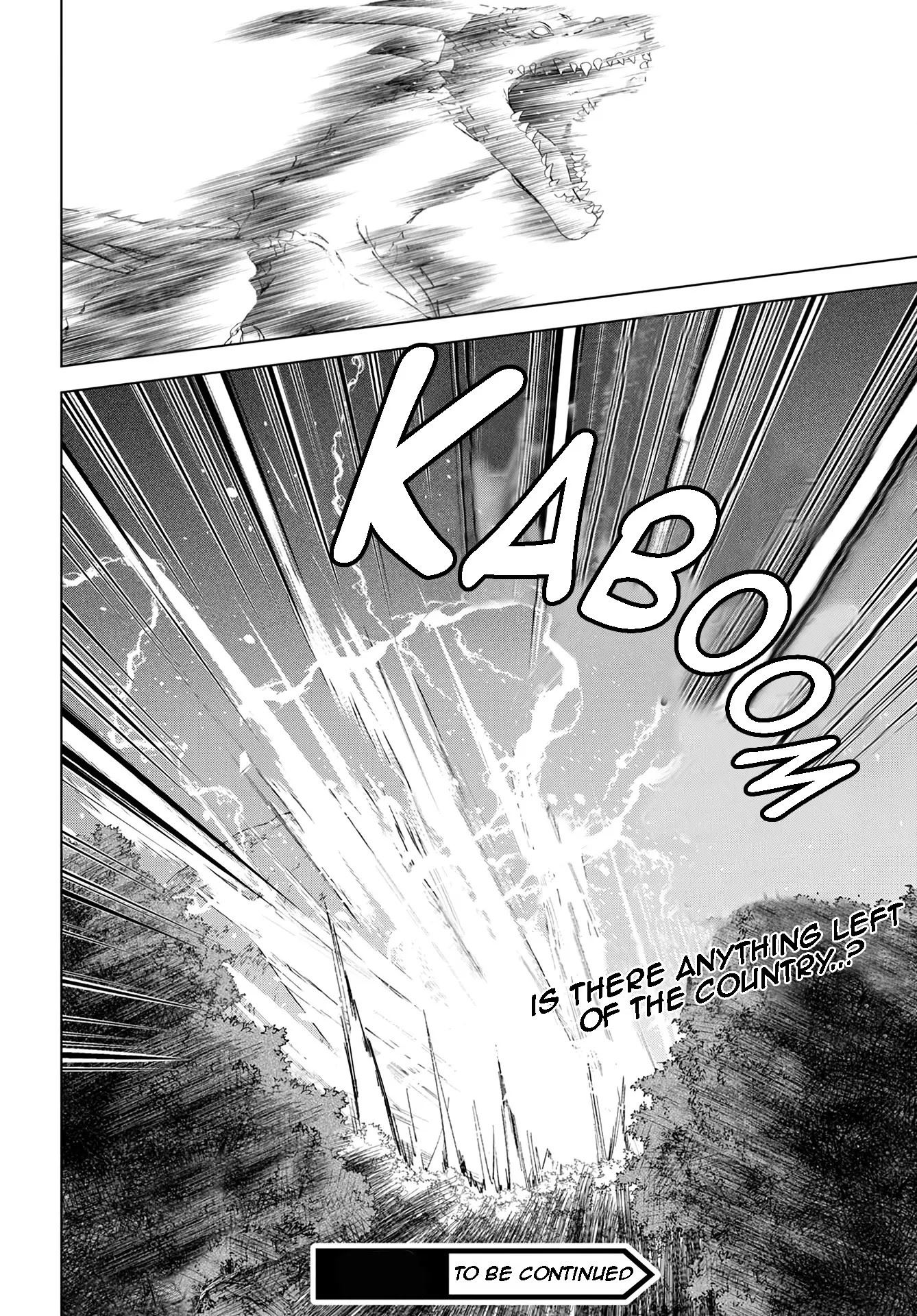 Kono Subarashii Sekai ni Shukufuku o! Chapter 113 - Page 18