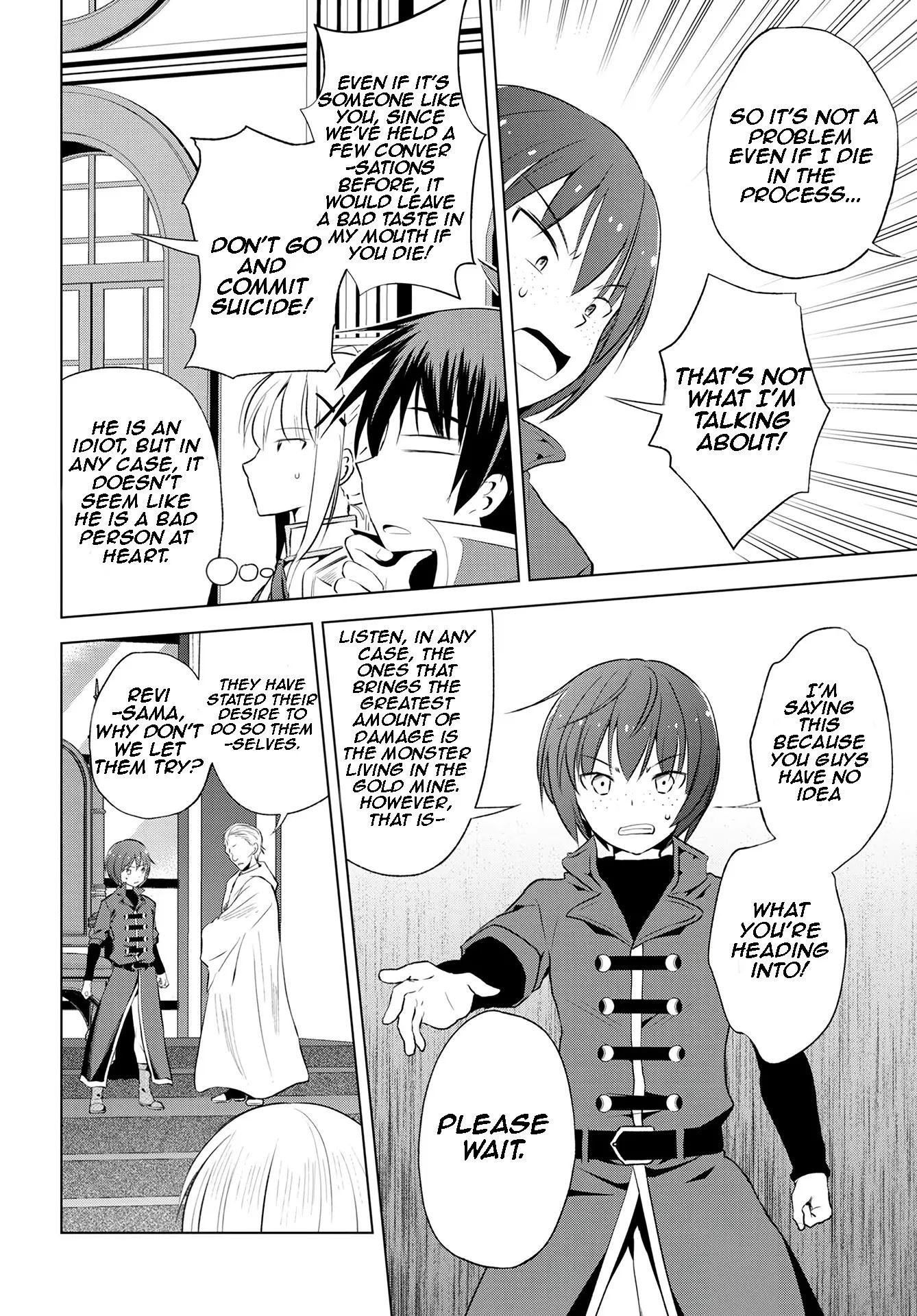 Kono Subarashii Sekai ni Shukufuku o! Chapter 113 - Page 5