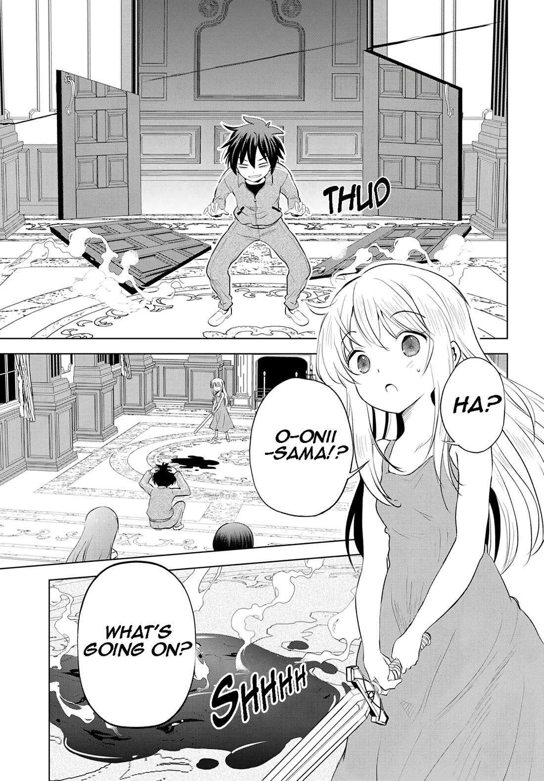 Kono Subarashii Sekai ni Shukufuku o! Chapter 116 - Page 10