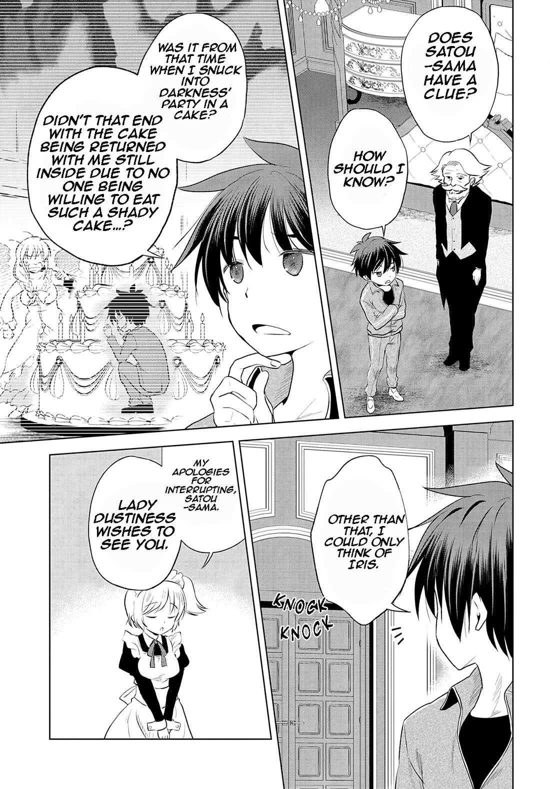 Kono Subarashii Sekai ni Shukufuku o! Chapter 117 - Page 20