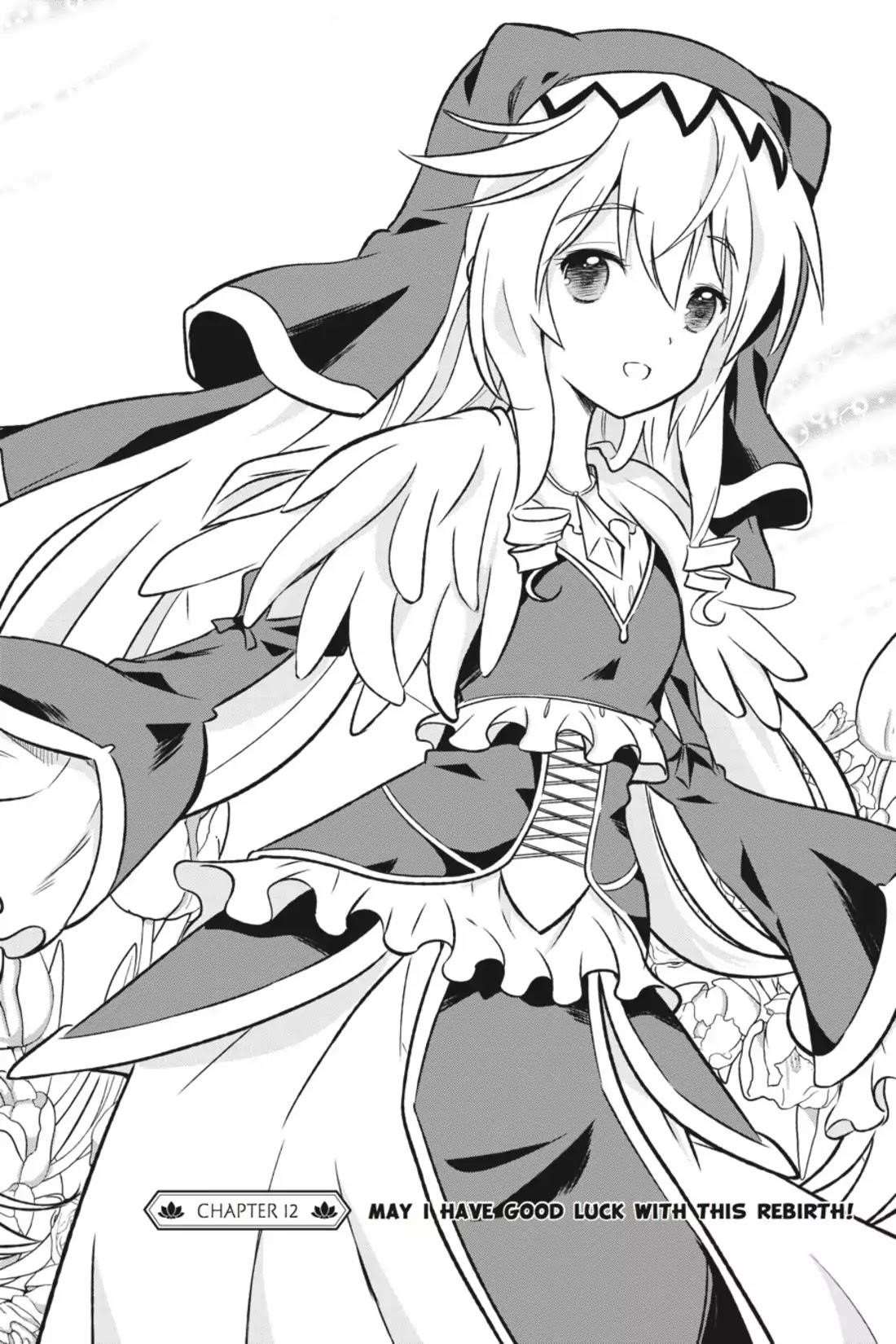 Kono Subarashii Sekai ni Shukufuku o! Chapter 12 - Page 2