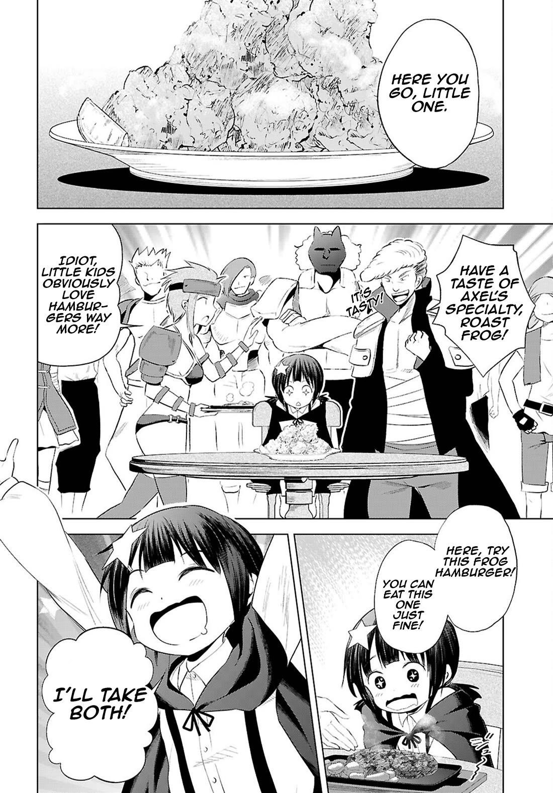 Kono Subarashii Sekai ni Shukufuku o! Chapter 125 - Page 3