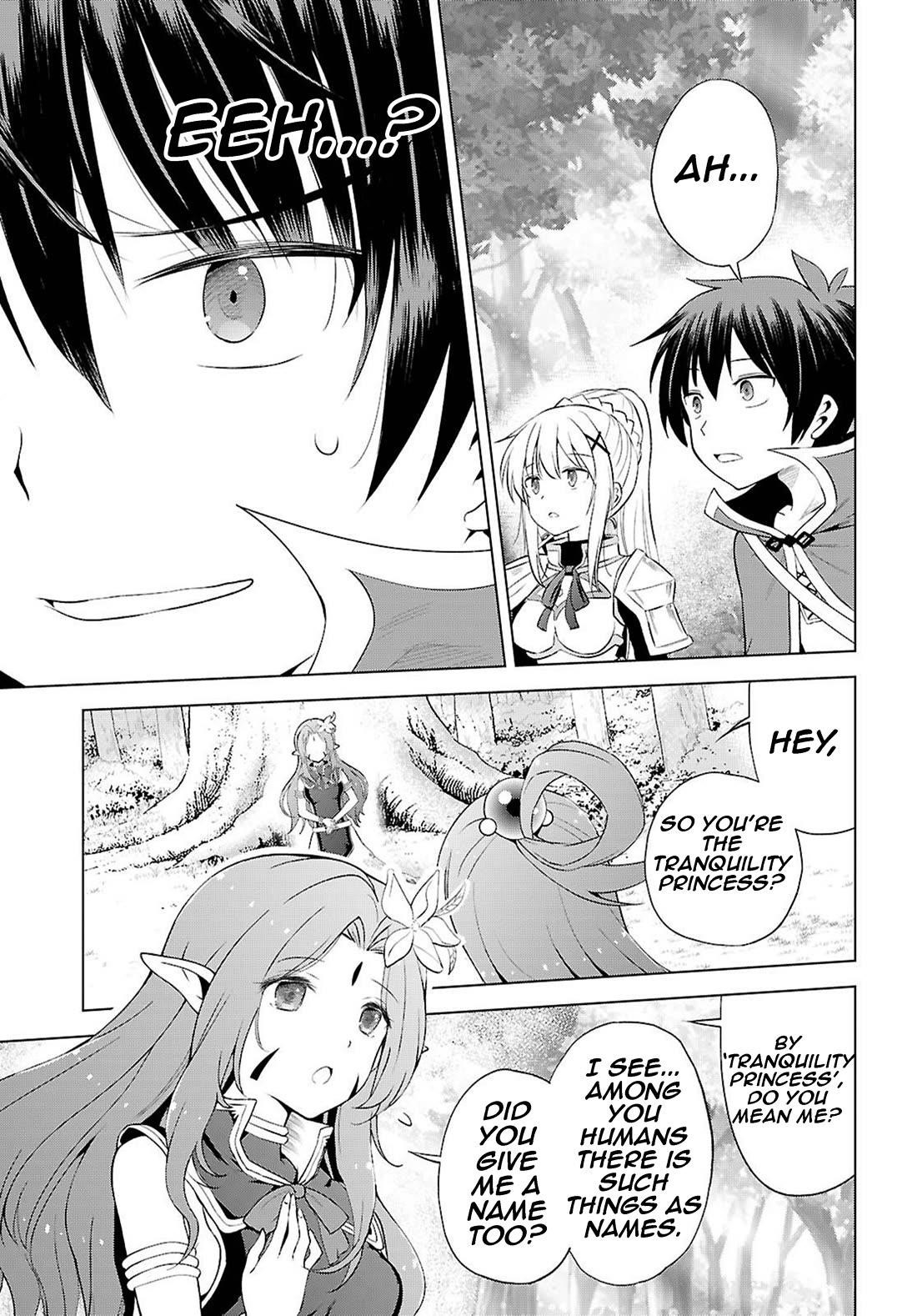 Kono Subarashii Sekai ni Shukufuku o! Chapter 127 - Page 10