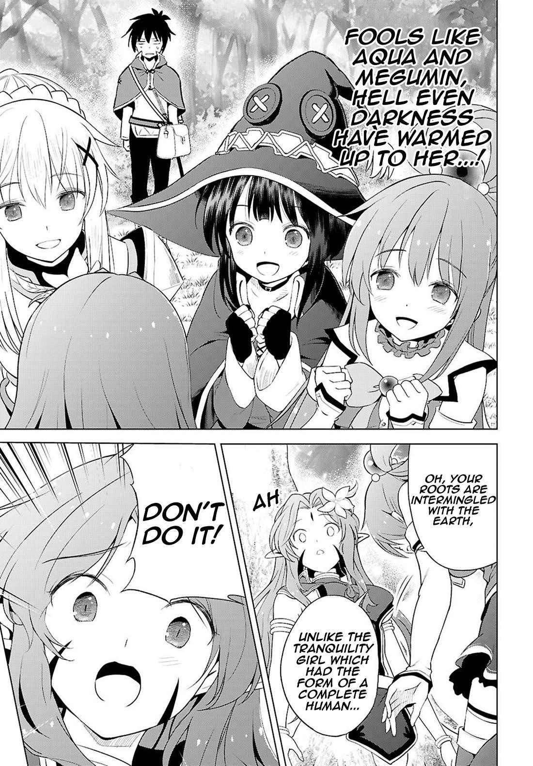 Kono Subarashii Sekai ni Shukufuku o! Chapter 127 - Page 12