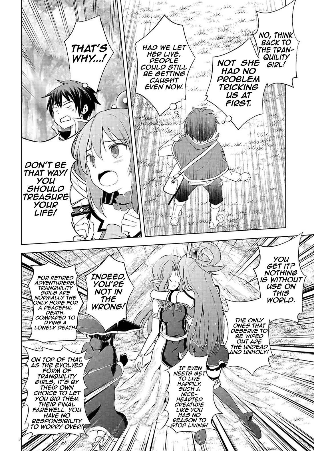 Kono Subarashii Sekai ni Shukufuku o! Chapter 127 - Page 19