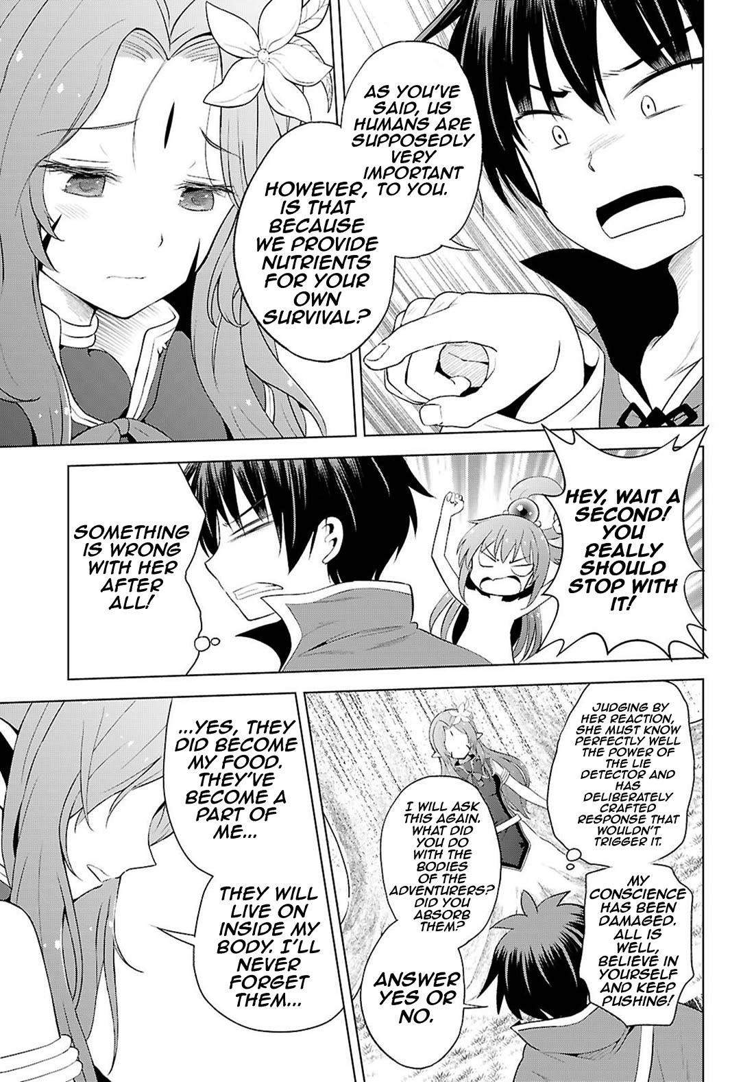 Kono Subarashii Sekai ni Shukufuku o! Chapter 127 - Page 26