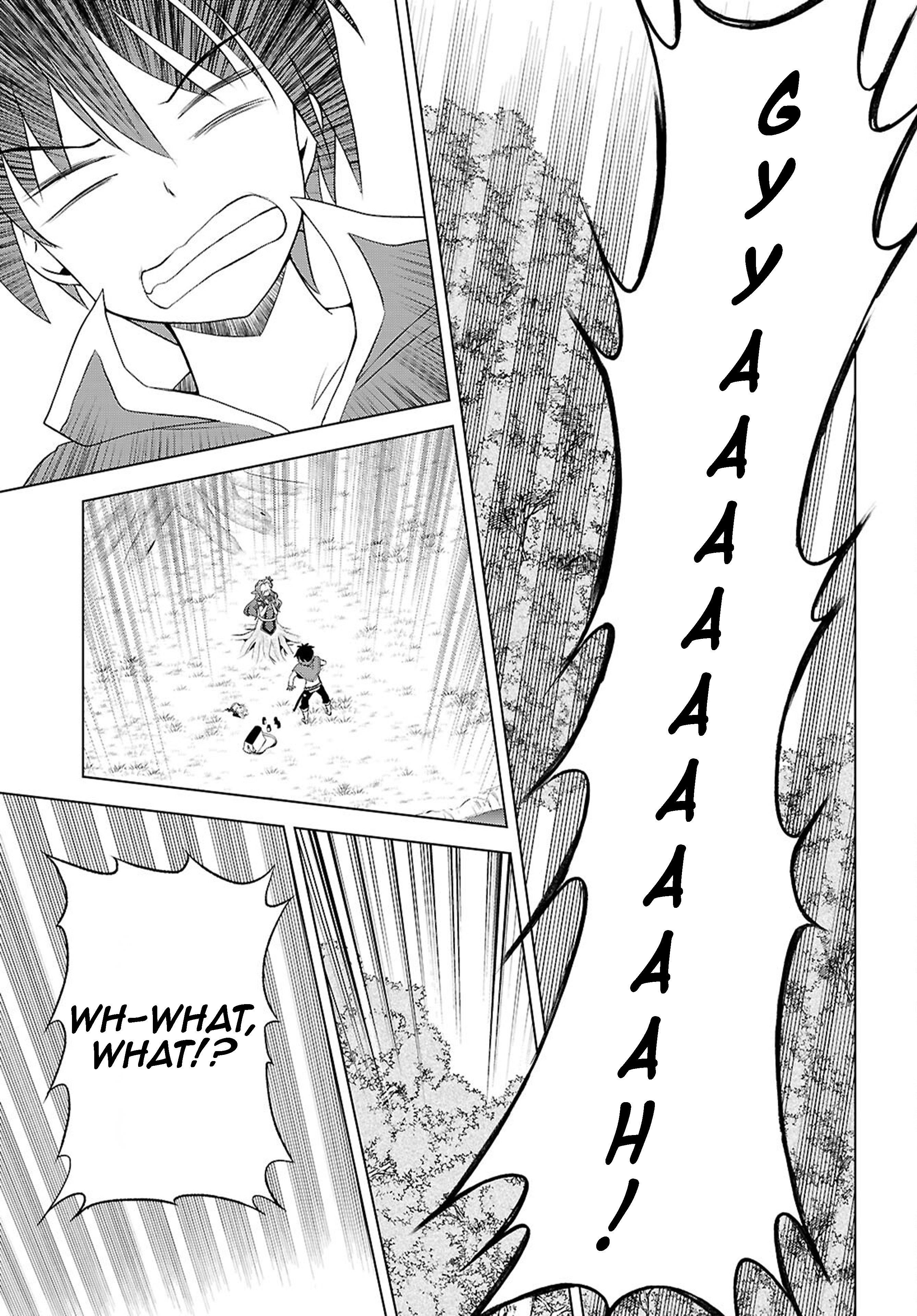 Kono Subarashii Sekai ni Shukufuku o! Chapter 128 - Page 22