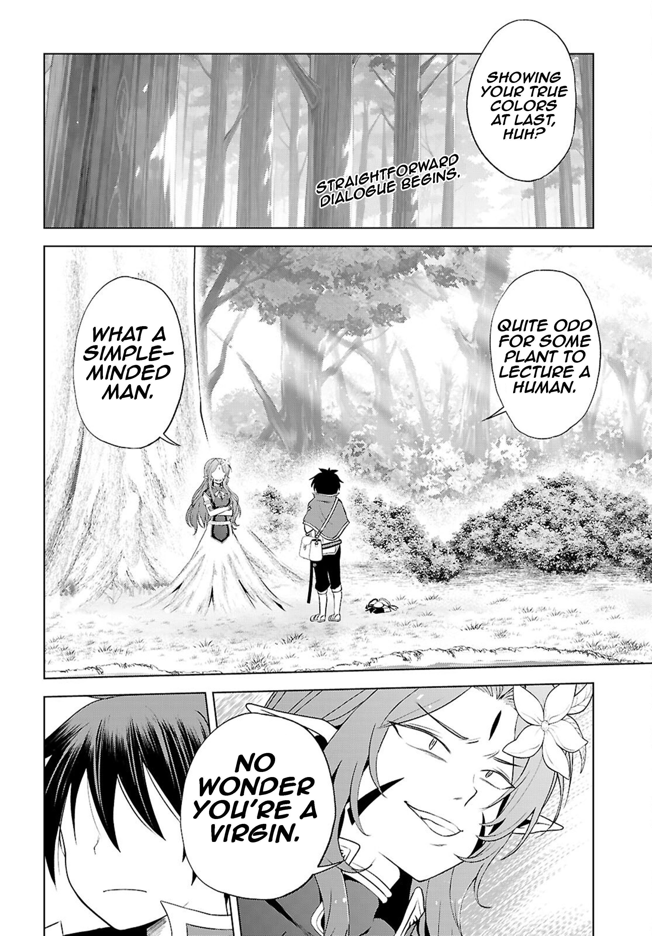 Kono Subarashii Sekai ni Shukufuku o! Chapter 128 - Page 3