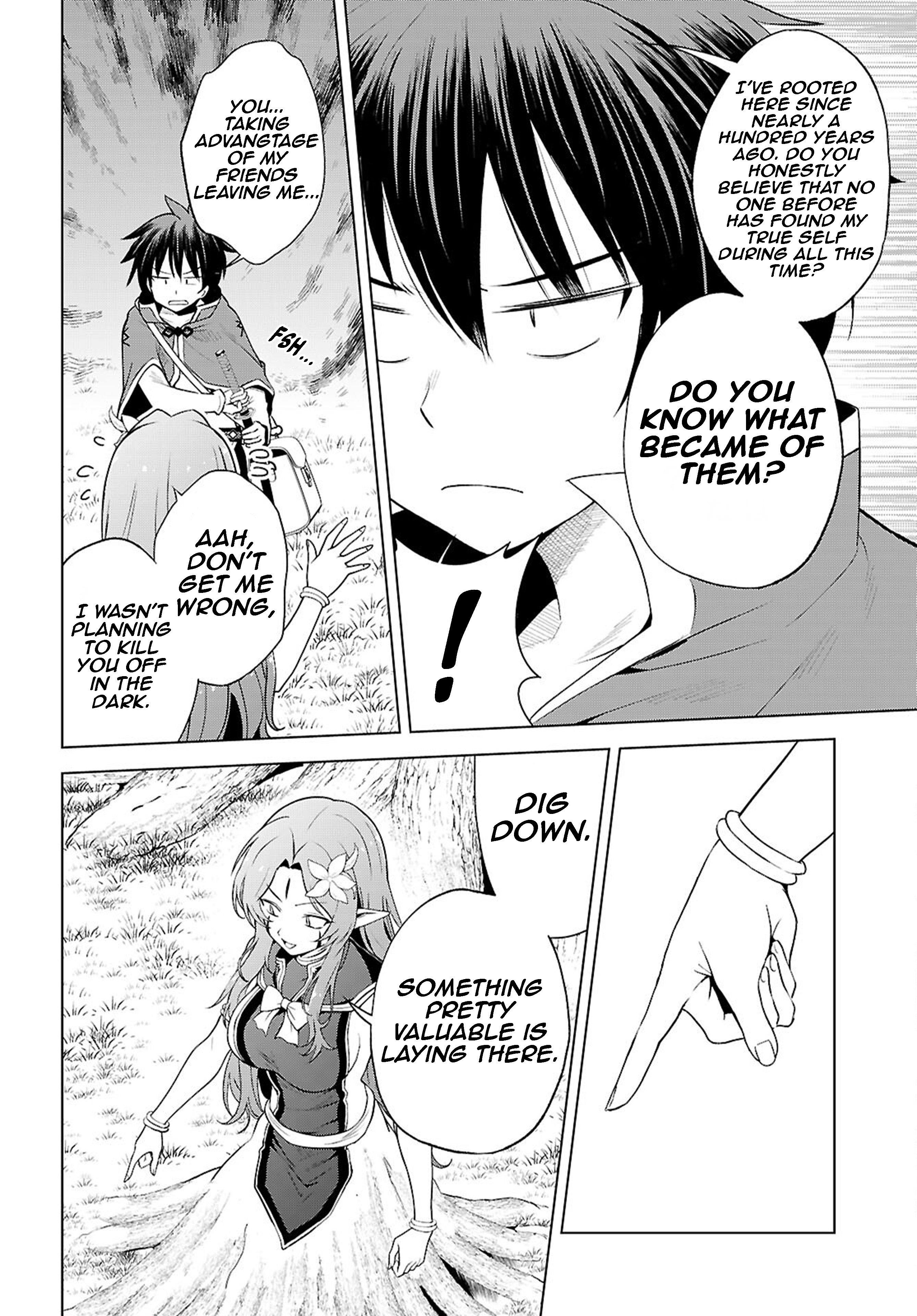 Kono Subarashii Sekai ni Shukufuku o! Chapter 128 - Page 9