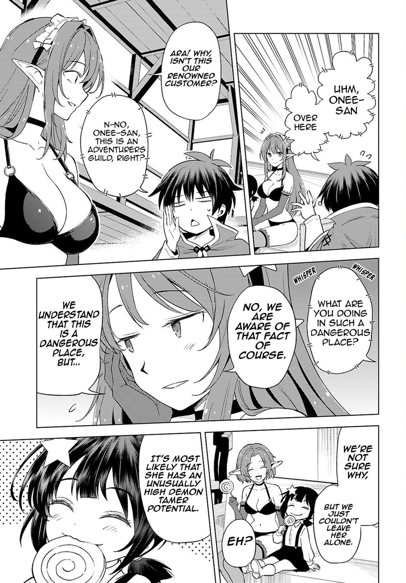 Kono Subarashii Sekai ni Shukufuku o! Chapter 129 - Page 16