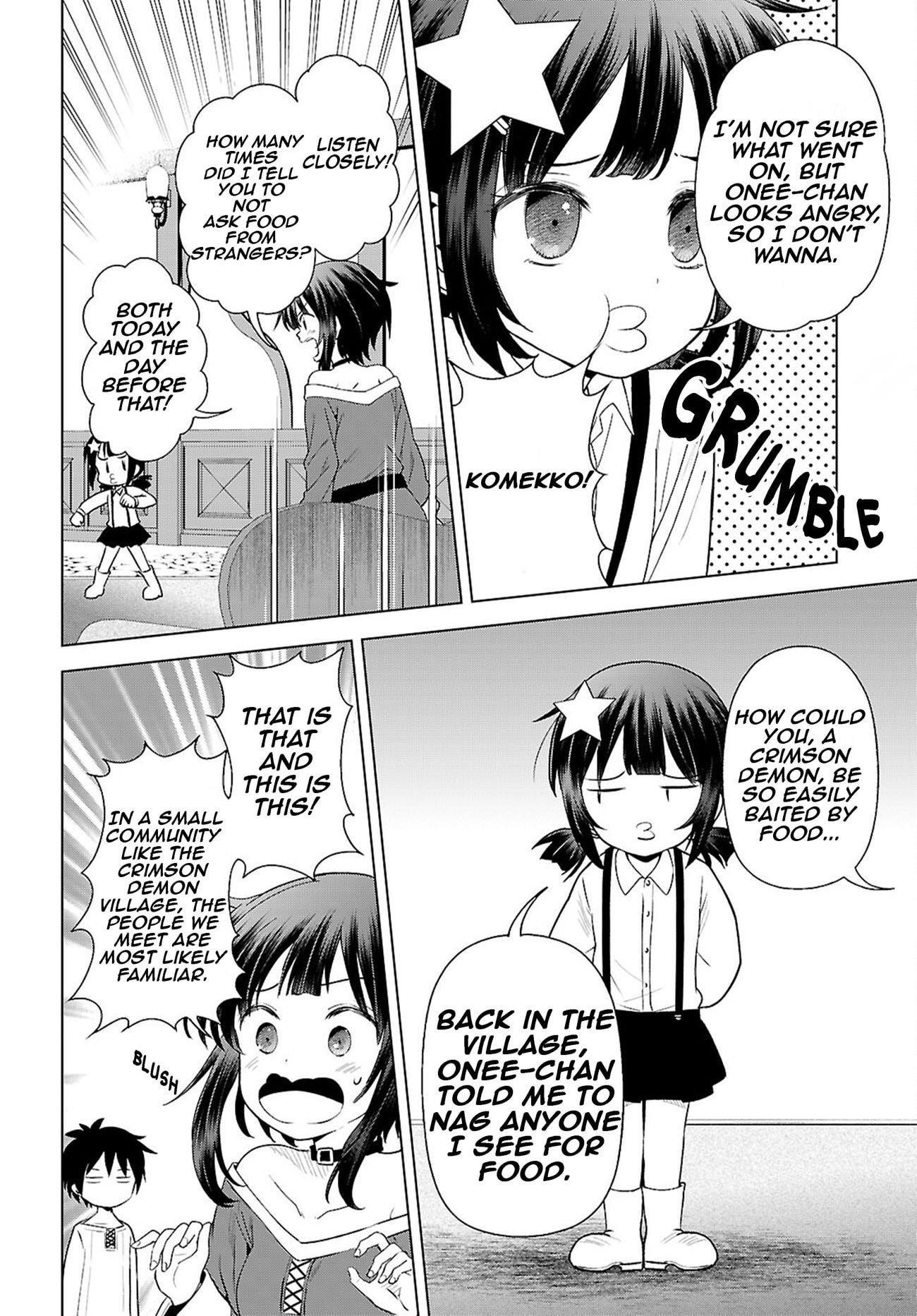 Kono Subarashii Sekai ni Shukufuku o! Chapter 129 - Page 9