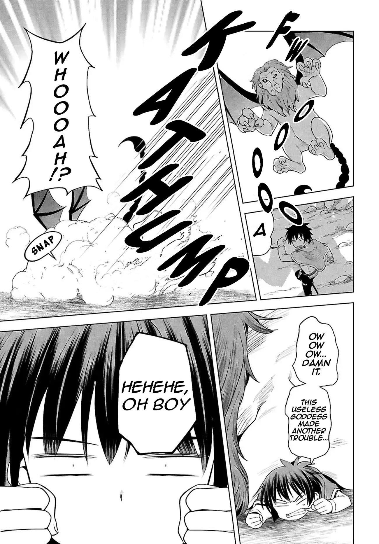 Kono Subarashii Sekai ni Shukufuku o! Chapter 130 - Page 17