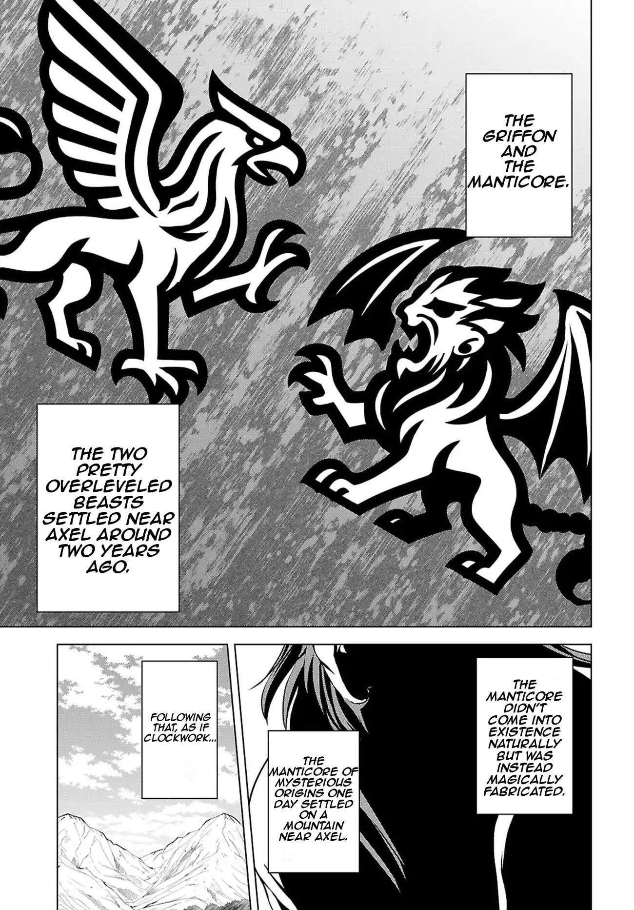 Kono Subarashii Sekai ni Shukufuku o! Chapter 130 - Page 3