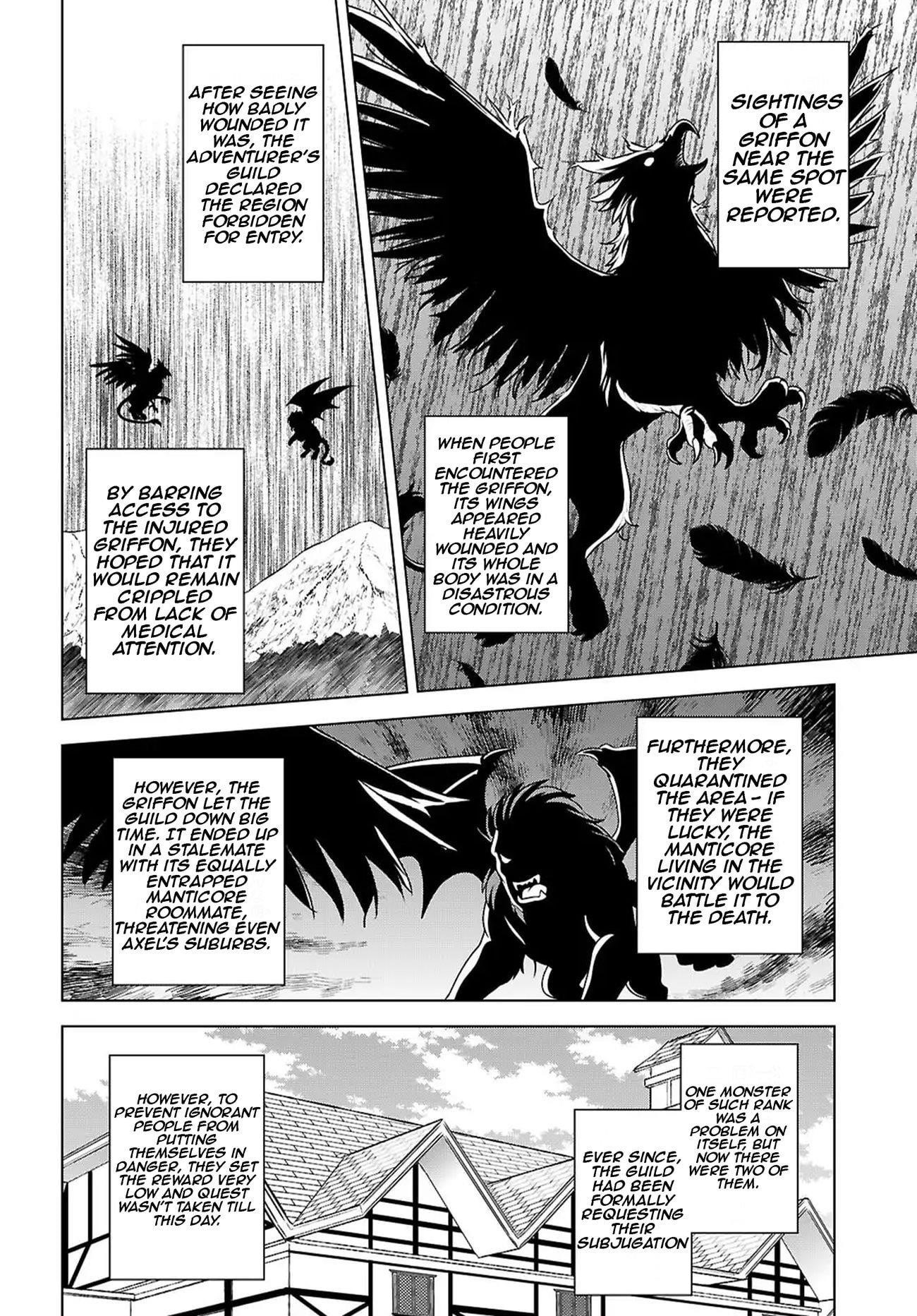 Kono Subarashii Sekai ni Shukufuku o! Chapter 130 - Page 4